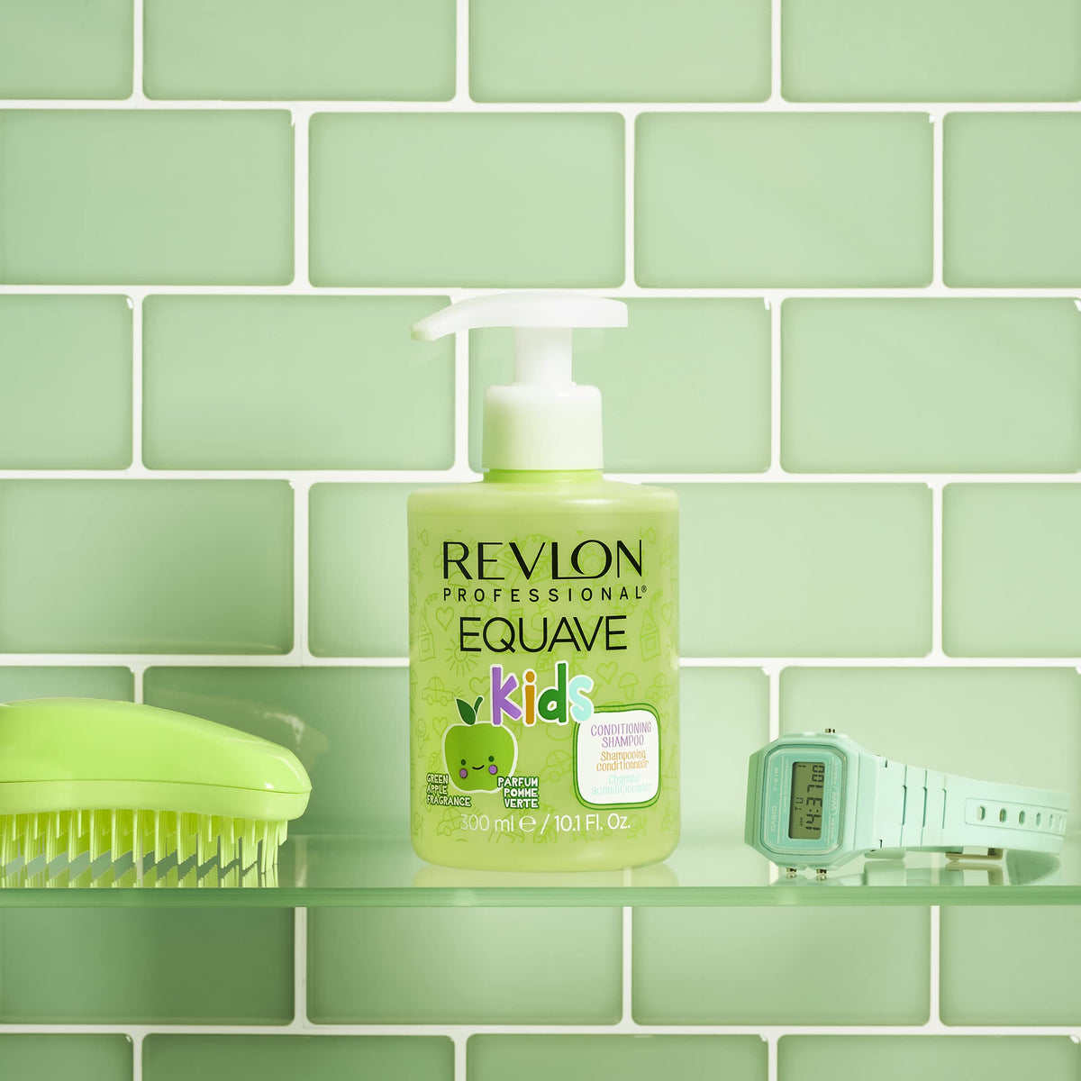 Equave Kids shampoo apple