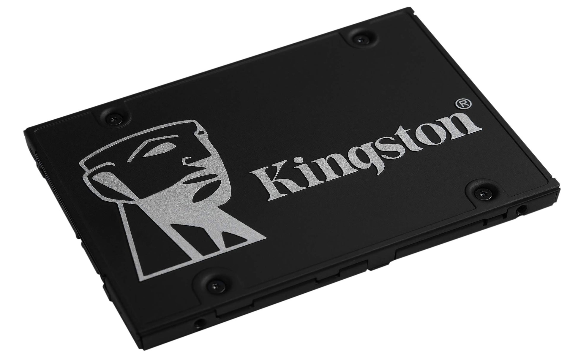Kingston KC600 SSD SKC600/1024G interno SSD 2.5 pulgadas, SATA Rev 3.0, 3D TLC, XTS-AES cifrado de 256 bits