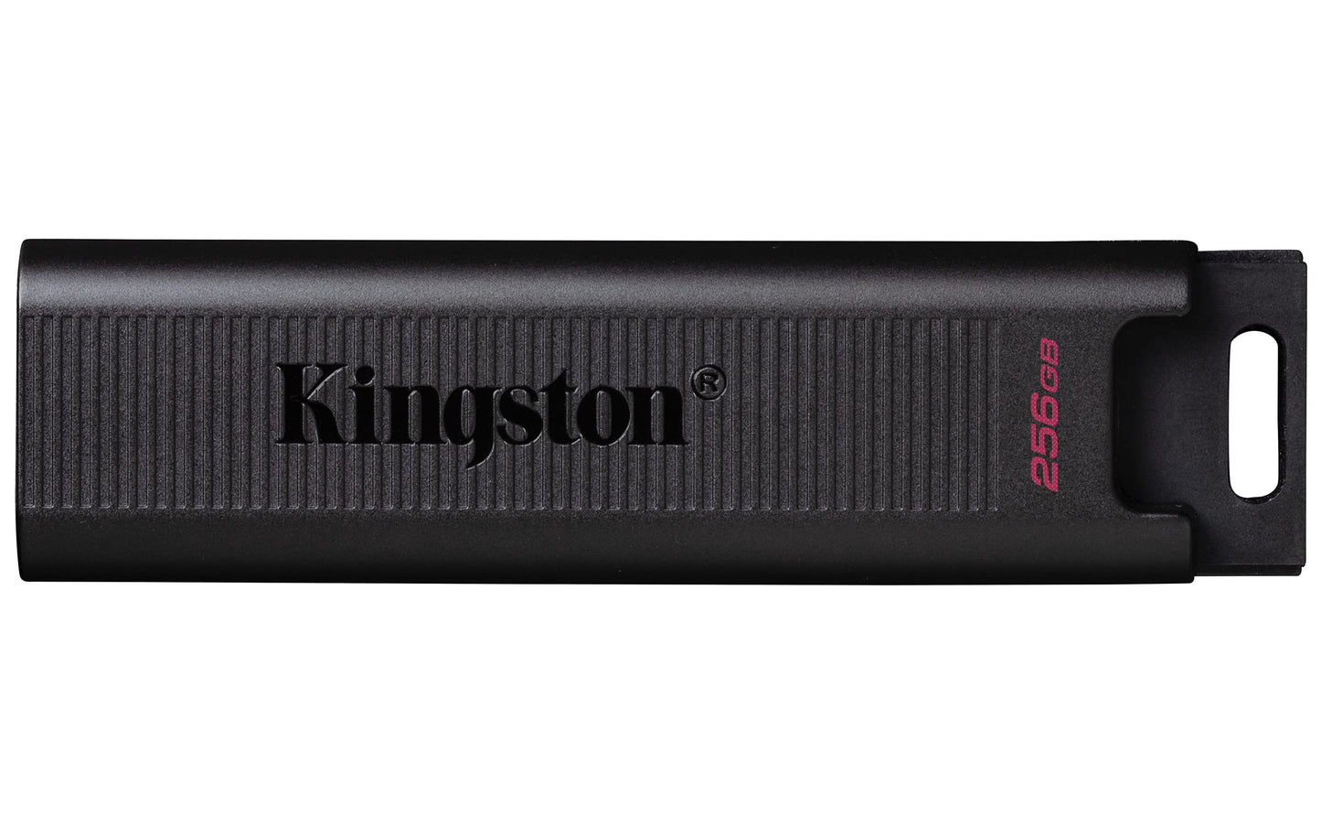 Kingston USB DT MAX 256GB Tipo C 3.2 Gen 2 Lectura: 1.000MB/seg Escritura: 900MB/seg (DTMAX/256GB)