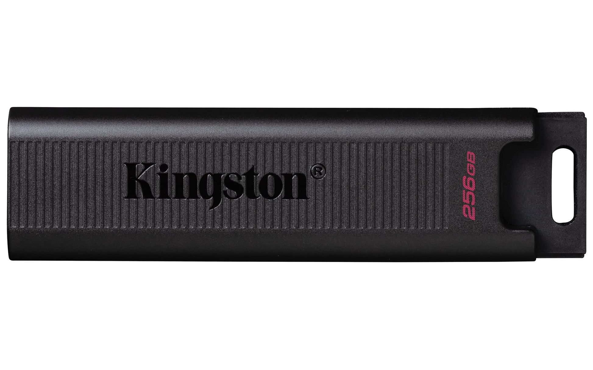 Kingston USB DT MAX 256GB Tipo C 3.2 Gen 2 Lectura: 1.000MB/seg Escritura: 900MB/seg (DTMAX/256GB)