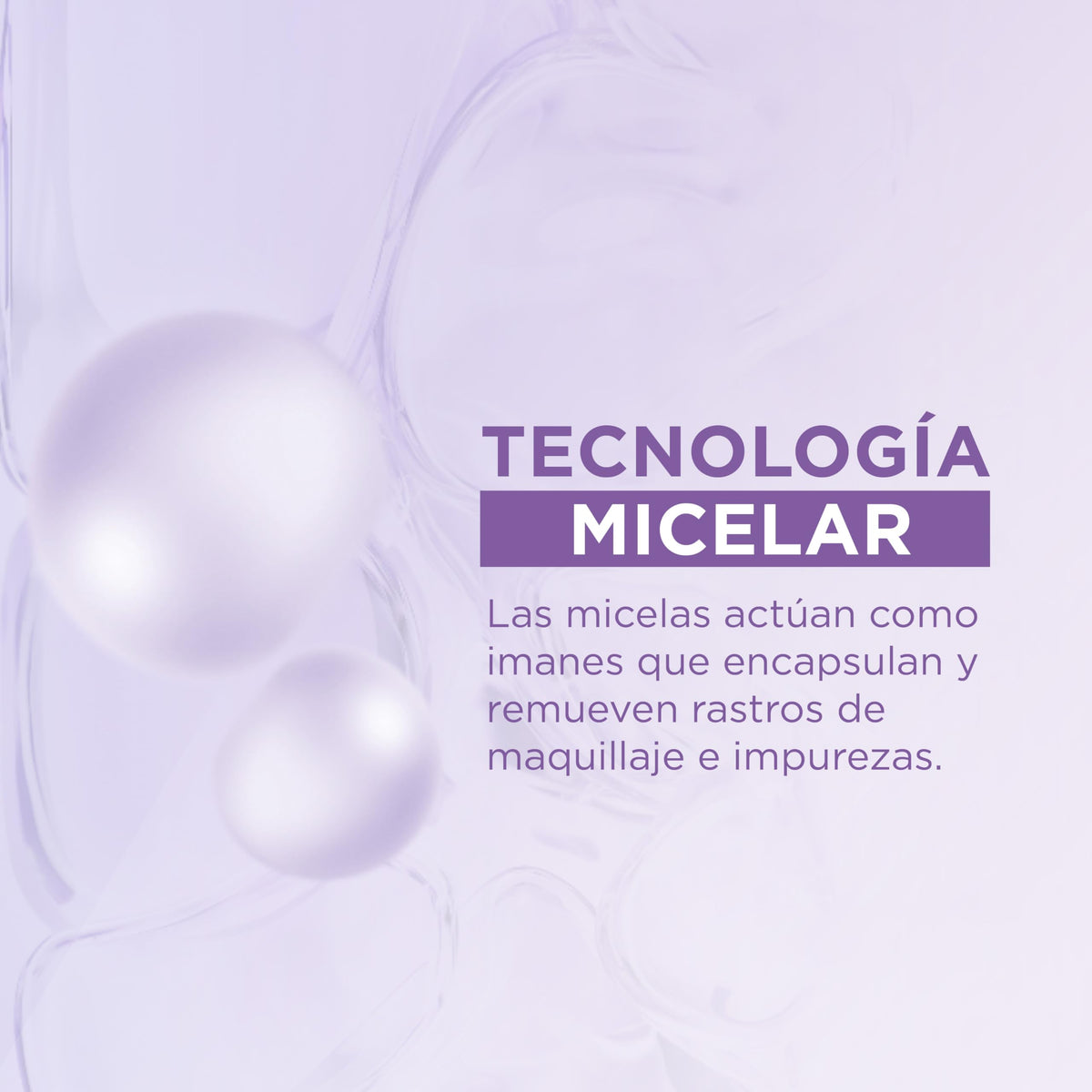 L'Oréal Paris Agua Micelar Revitalift Ácido Hialurónico, 400ml