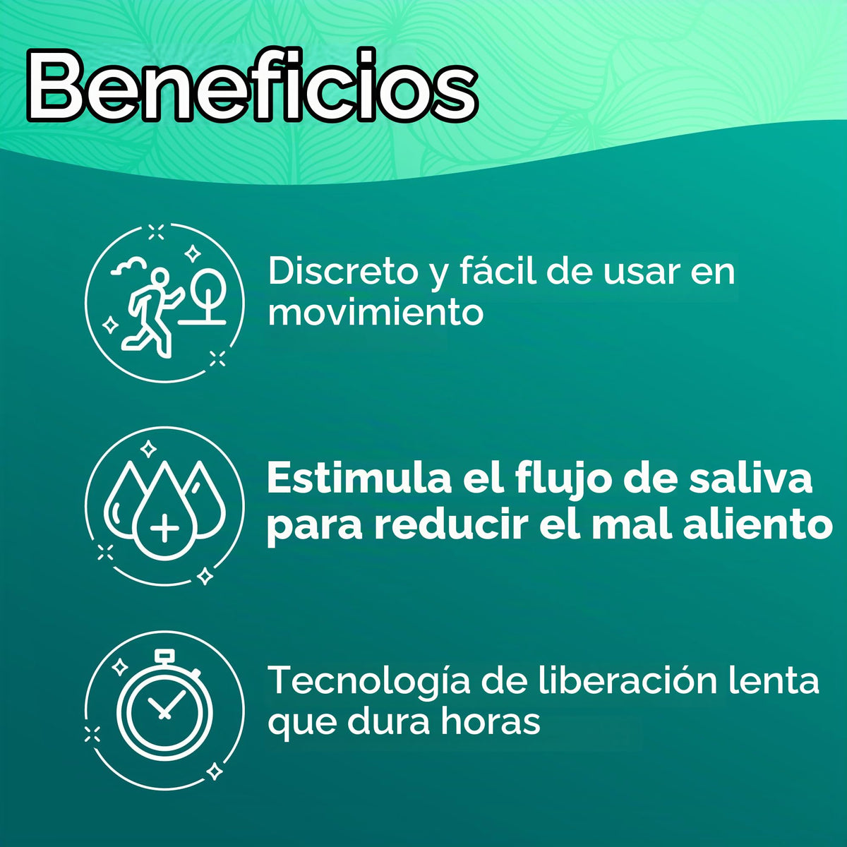 Ambientador de Aliento Oracoat FreshMelts Menta Ártica para Mal Aliento
