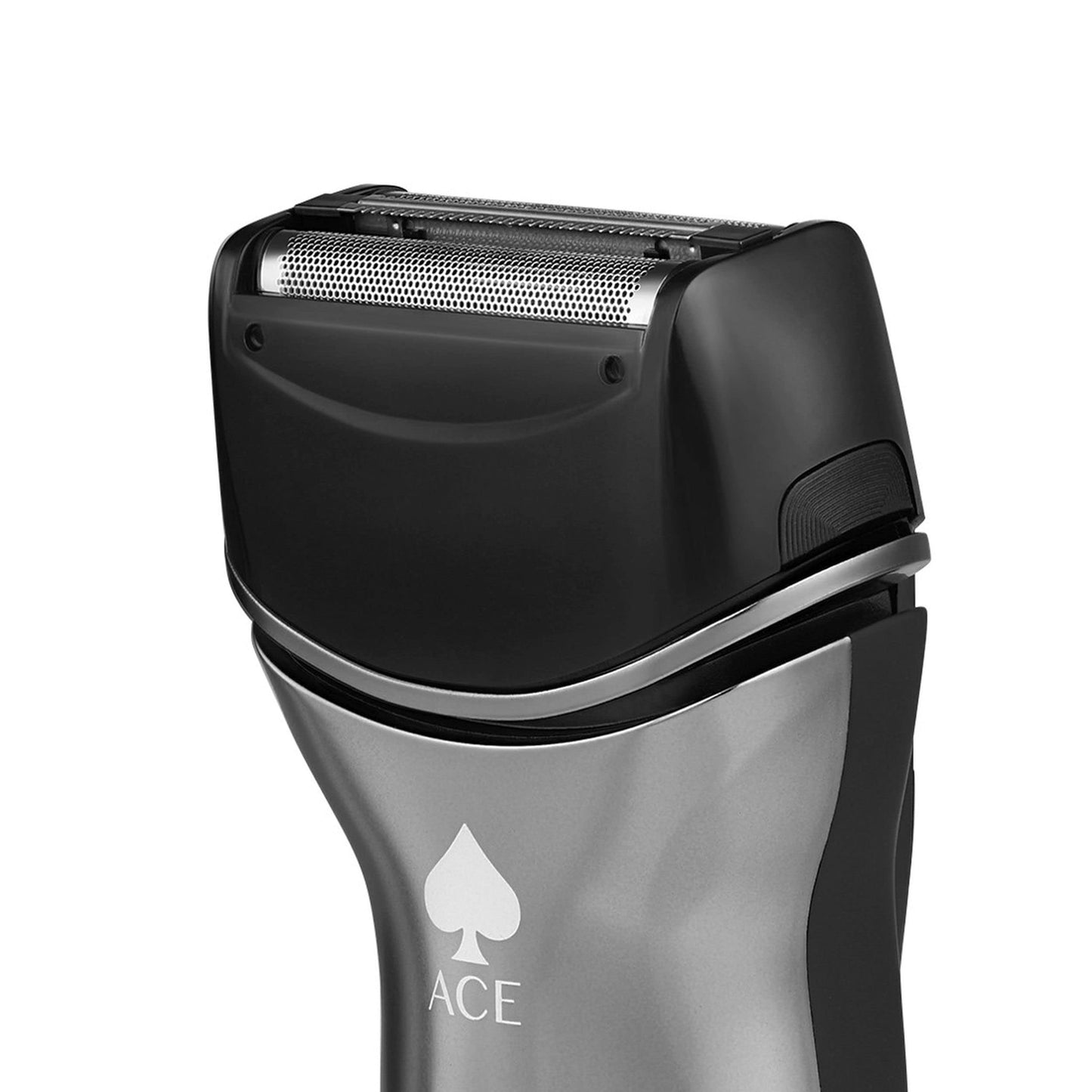 StyleCraft Cabezal de repuesto Ace Shaver de acero inoxidable compatible con la afeitadora Ace para hombre