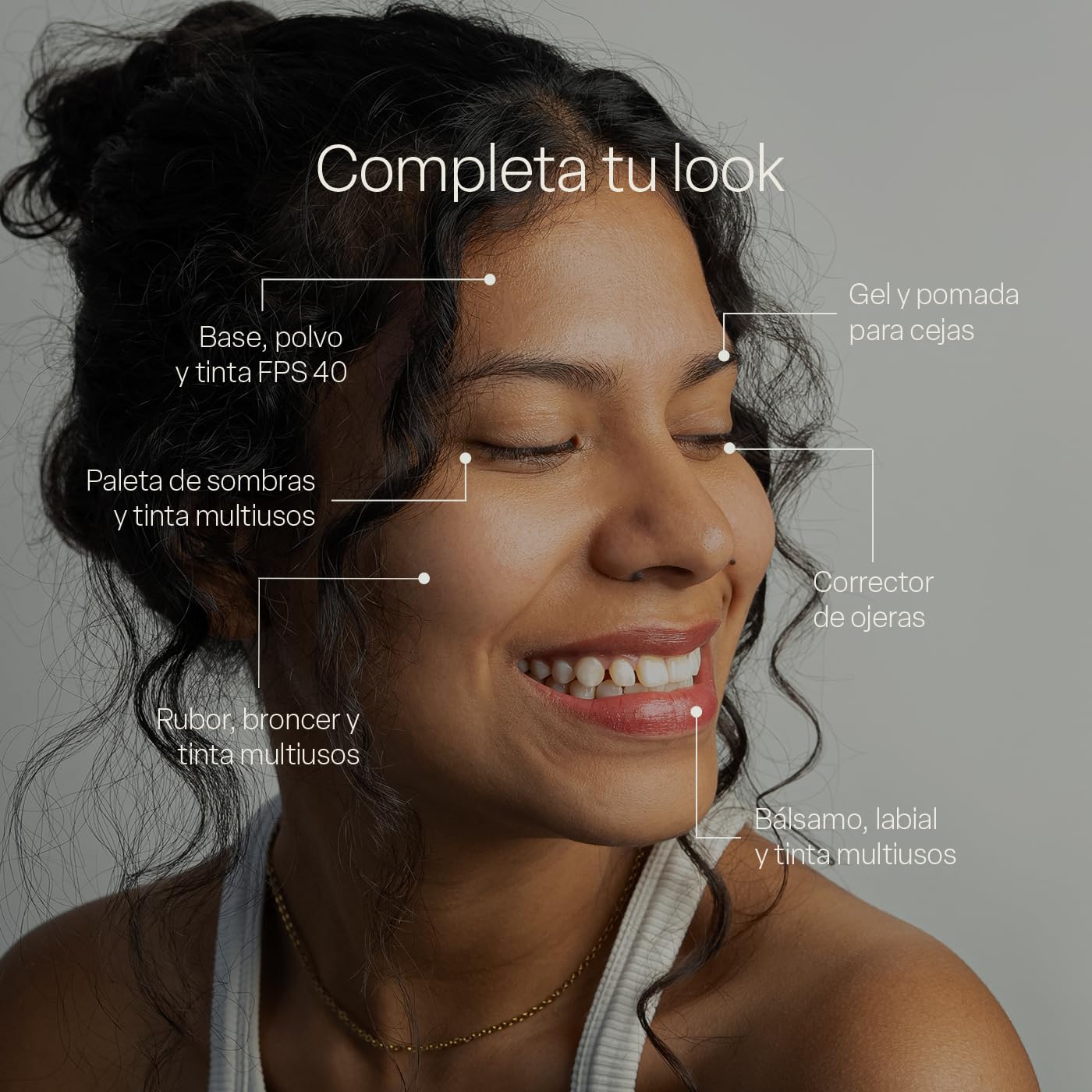 Bálsamo Labial TEIA COSMETICOS Ingredientes Naturales Humectante y Reparador