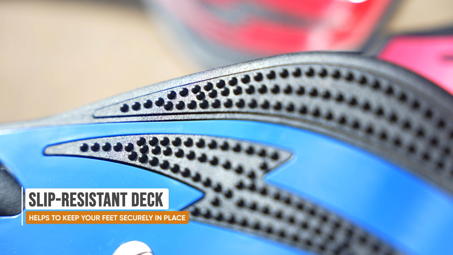Waveboard Ripstik Ripster Azul Compacto