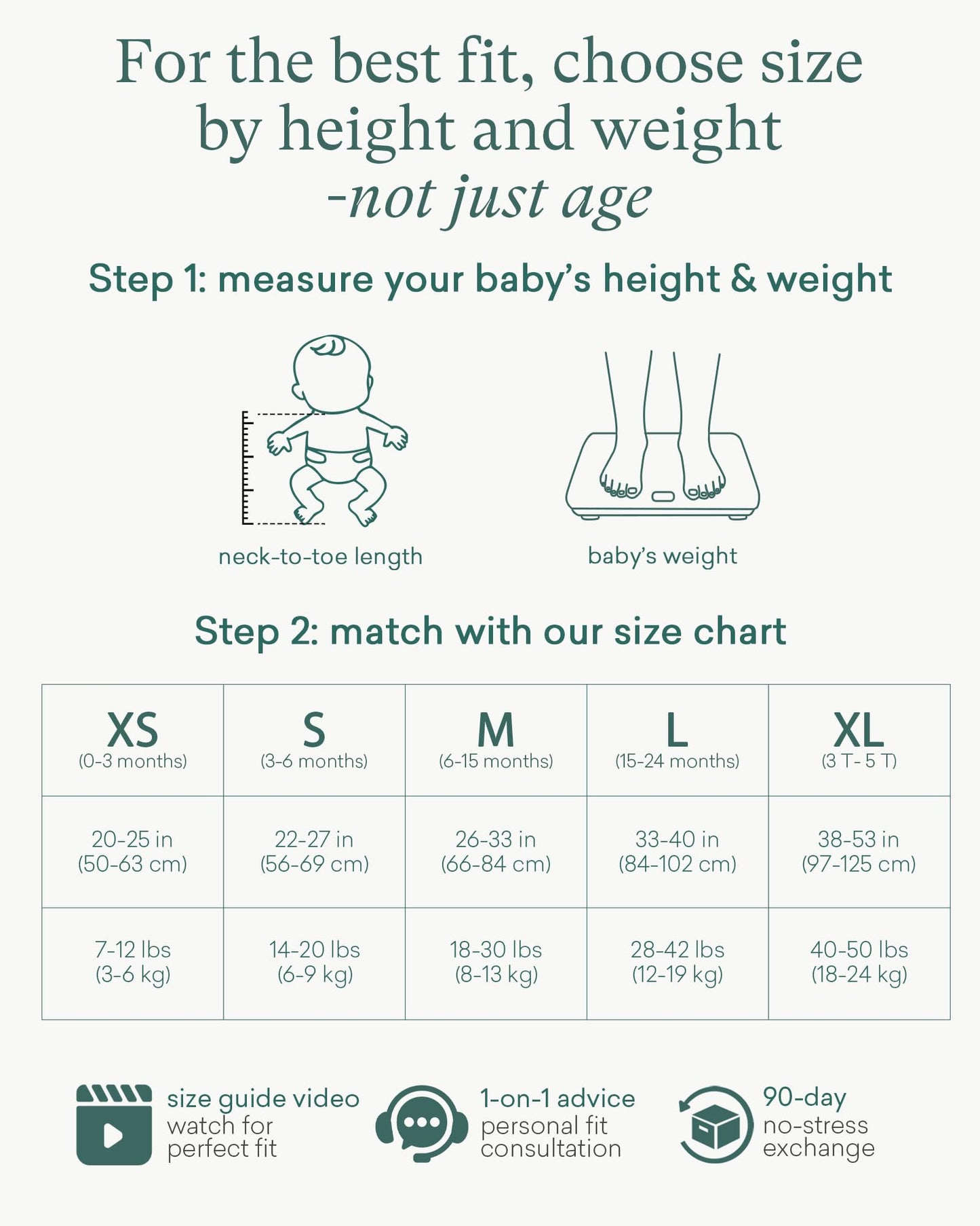 PurComfy - Saco de dormir de viscosa de bambú supersuave, 1.0 TOG para bebé, pizarrón y salvia, 6-15 Months