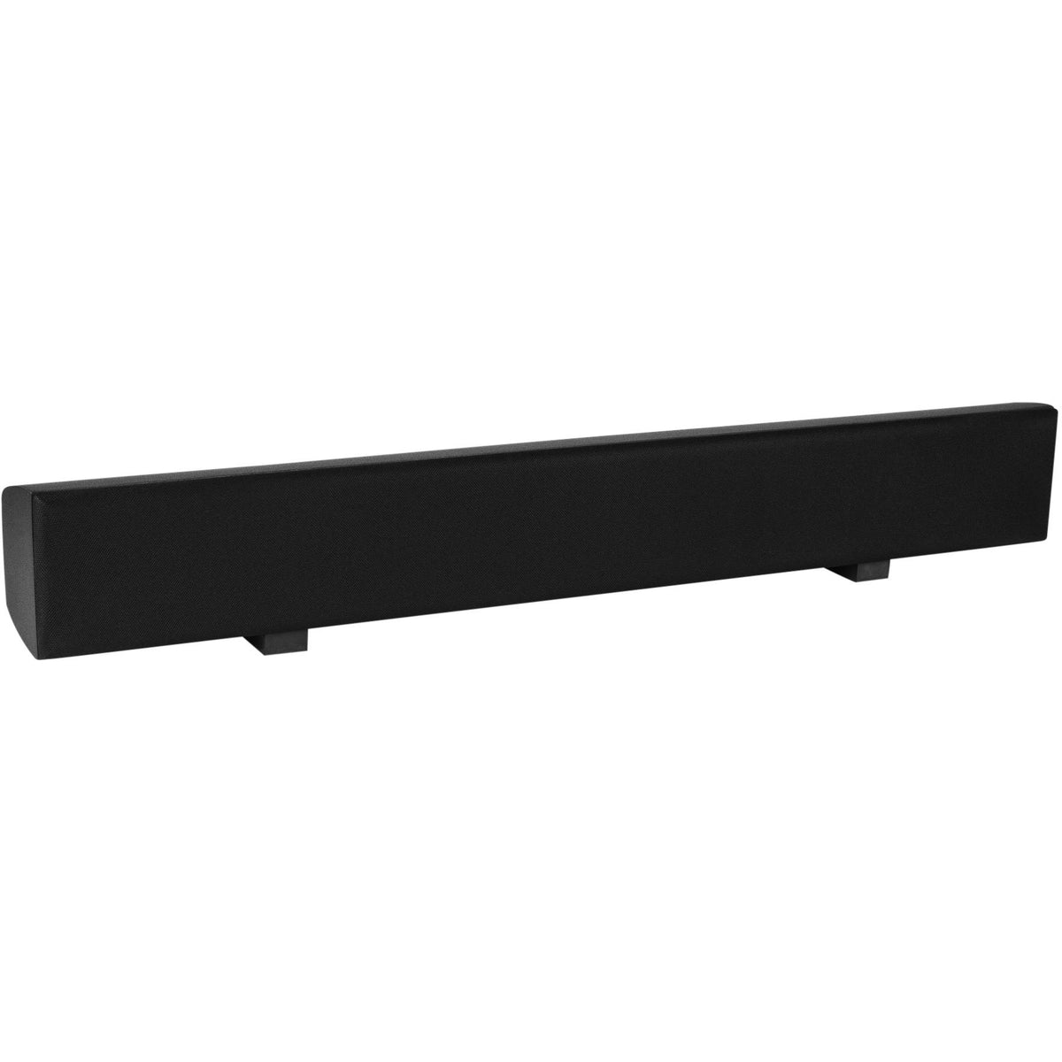 Barra de Altavoces Estéreo Dayton Audio 31 Pulgadas Negro