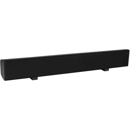 Barra de Altavoces Estéreo Dayton Audio 31 Pulgadas Negro