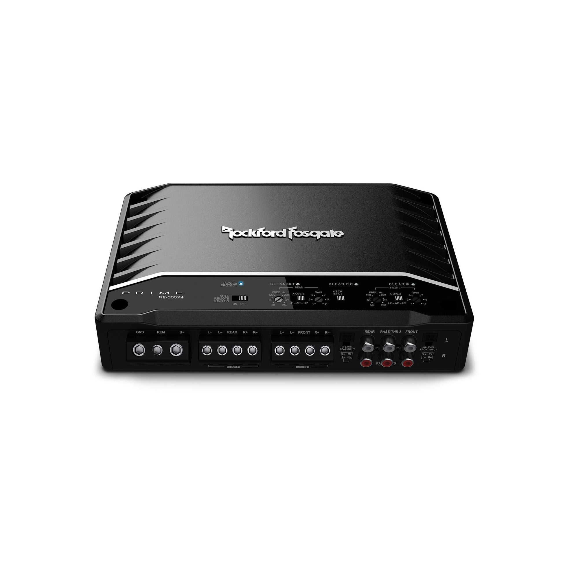 Amplificador de 4 Canales Rockford Fosgate R2-300X4 300 Vatios Prime