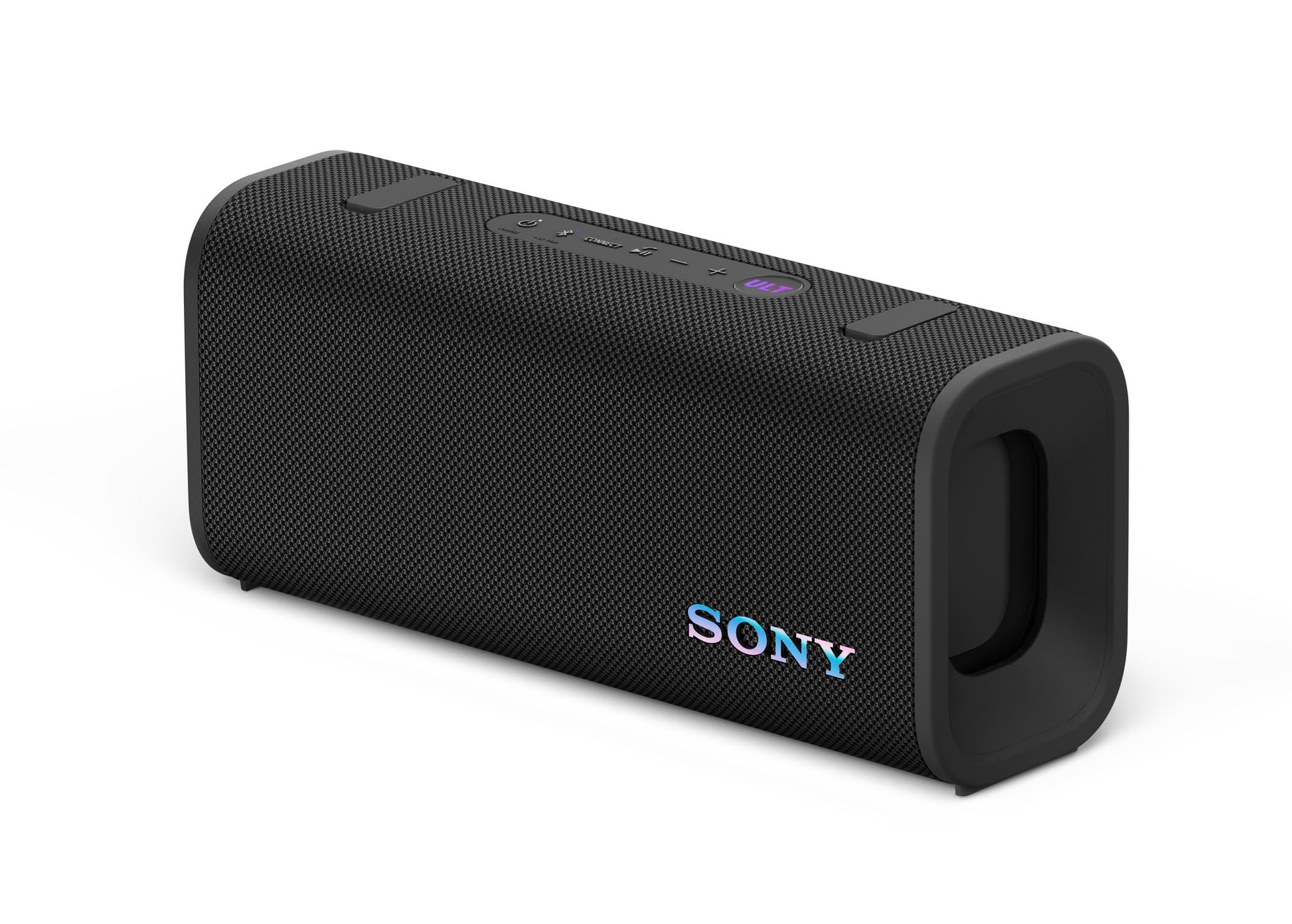 Sony Bocina portátil inalámbrica ULT Field 3 con Graves Profundos y potentes - Negro