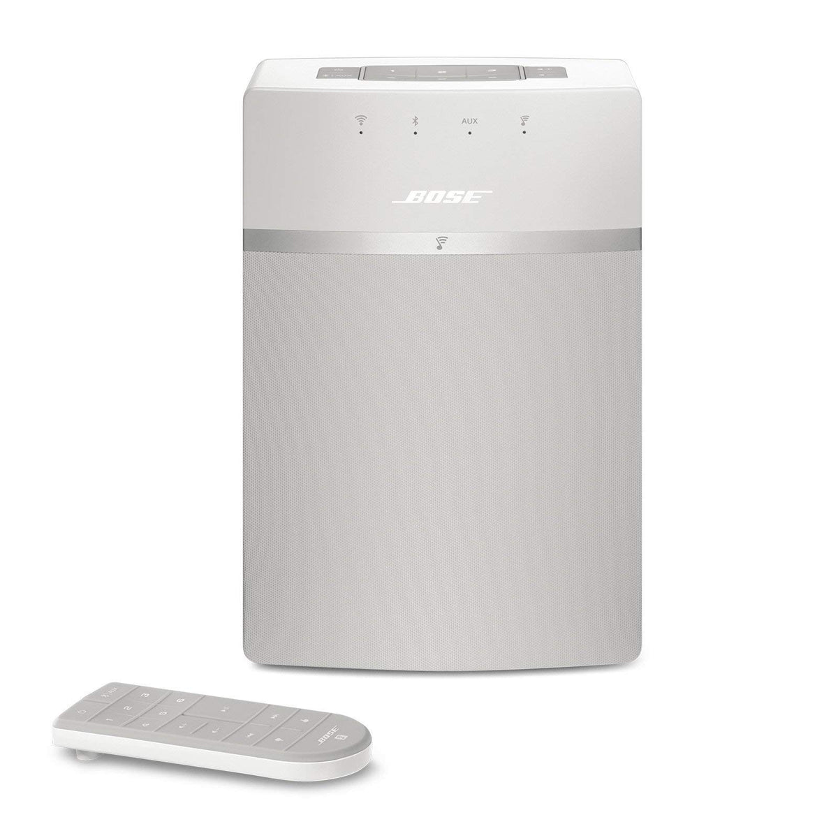 Sistema de Música Inalámbrica Bose Negro Blanco SoundTouch 10