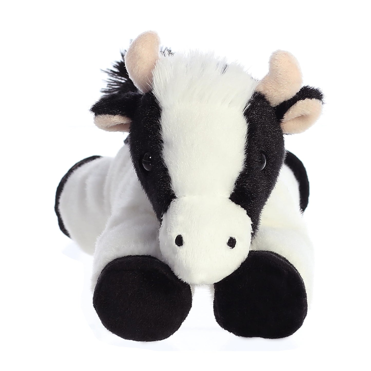 Aurora Plush Mini Moo Cow Flopsie 8 by Aurora by Aurora