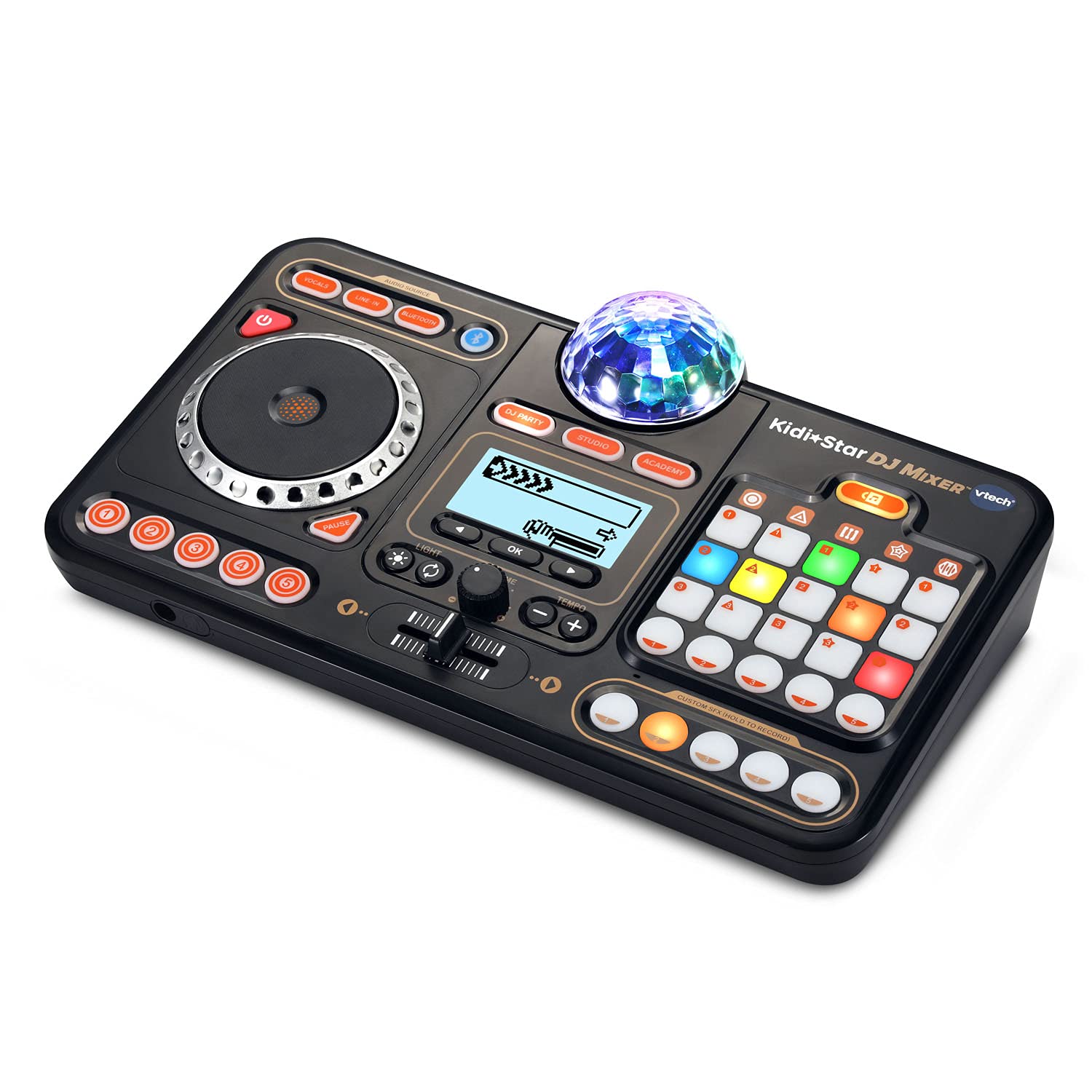 Mezclador de DJ VTech Kidi Star