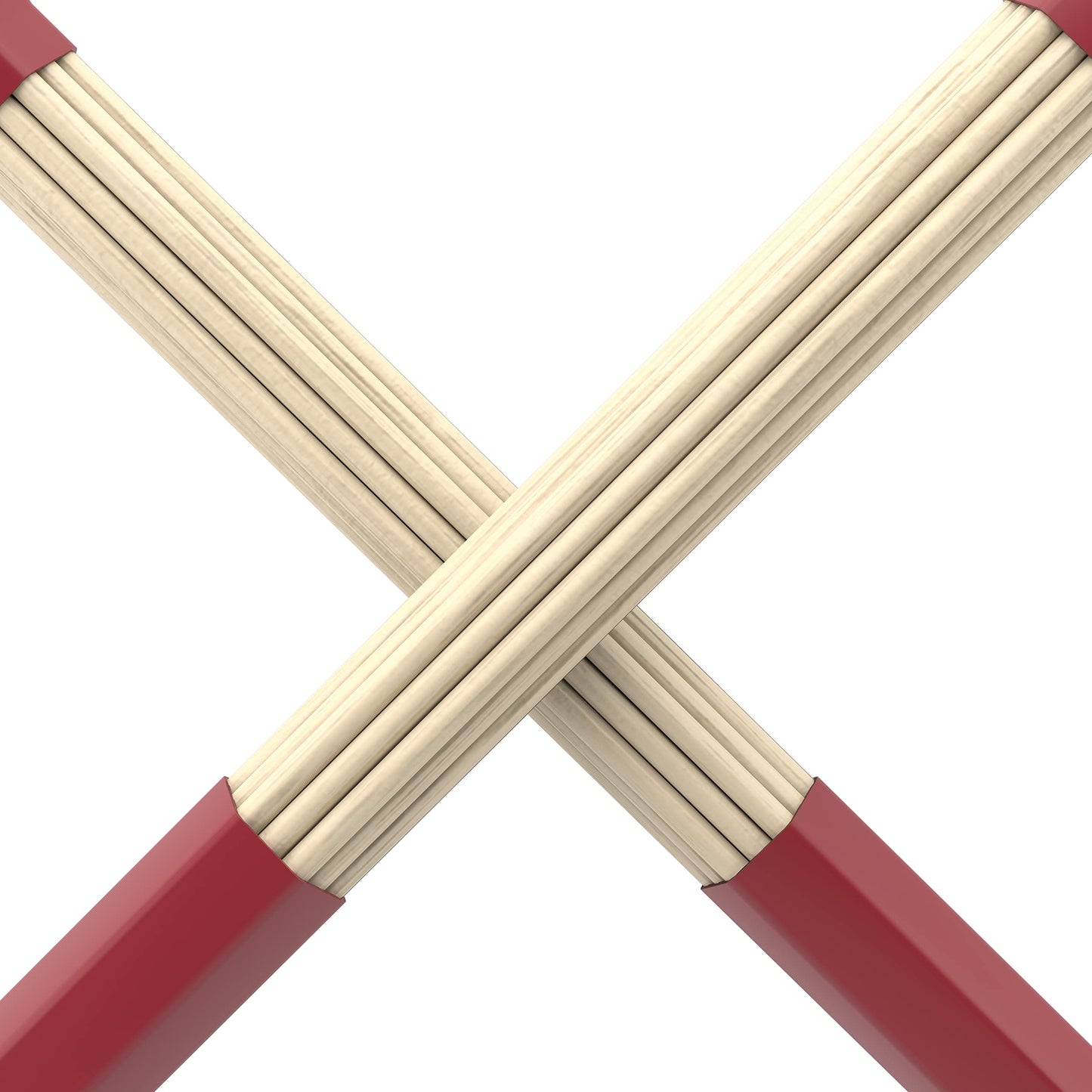 ProMark H-RODS Hot Rods Birch Dowel Drumsticks