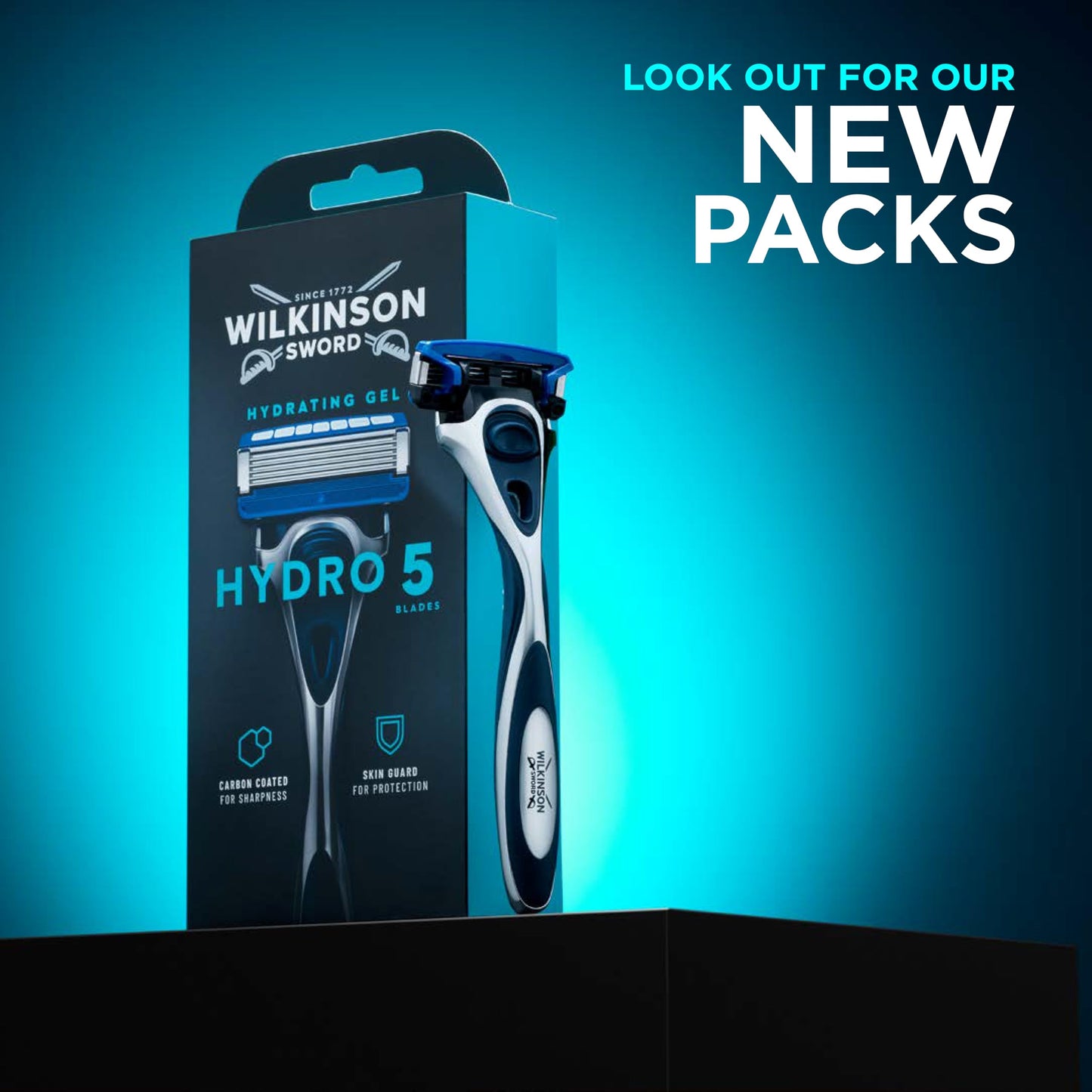 WILKINSON SISTEMAS MASCULINOS HYDRO WK HYDRO 5 SENSITIVE CARGADOR 8 CAB