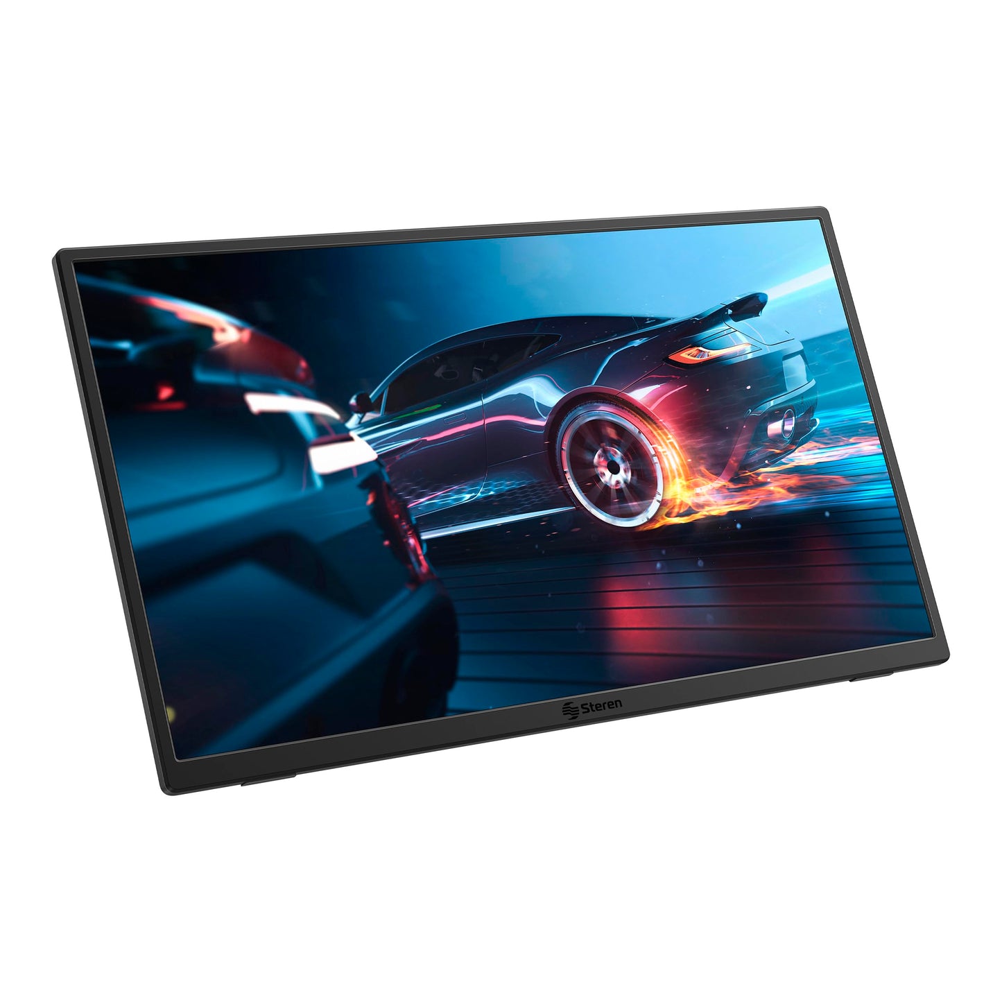 Monitor Portátil STEREN HDR 18.5 Pulgadas para Laptop