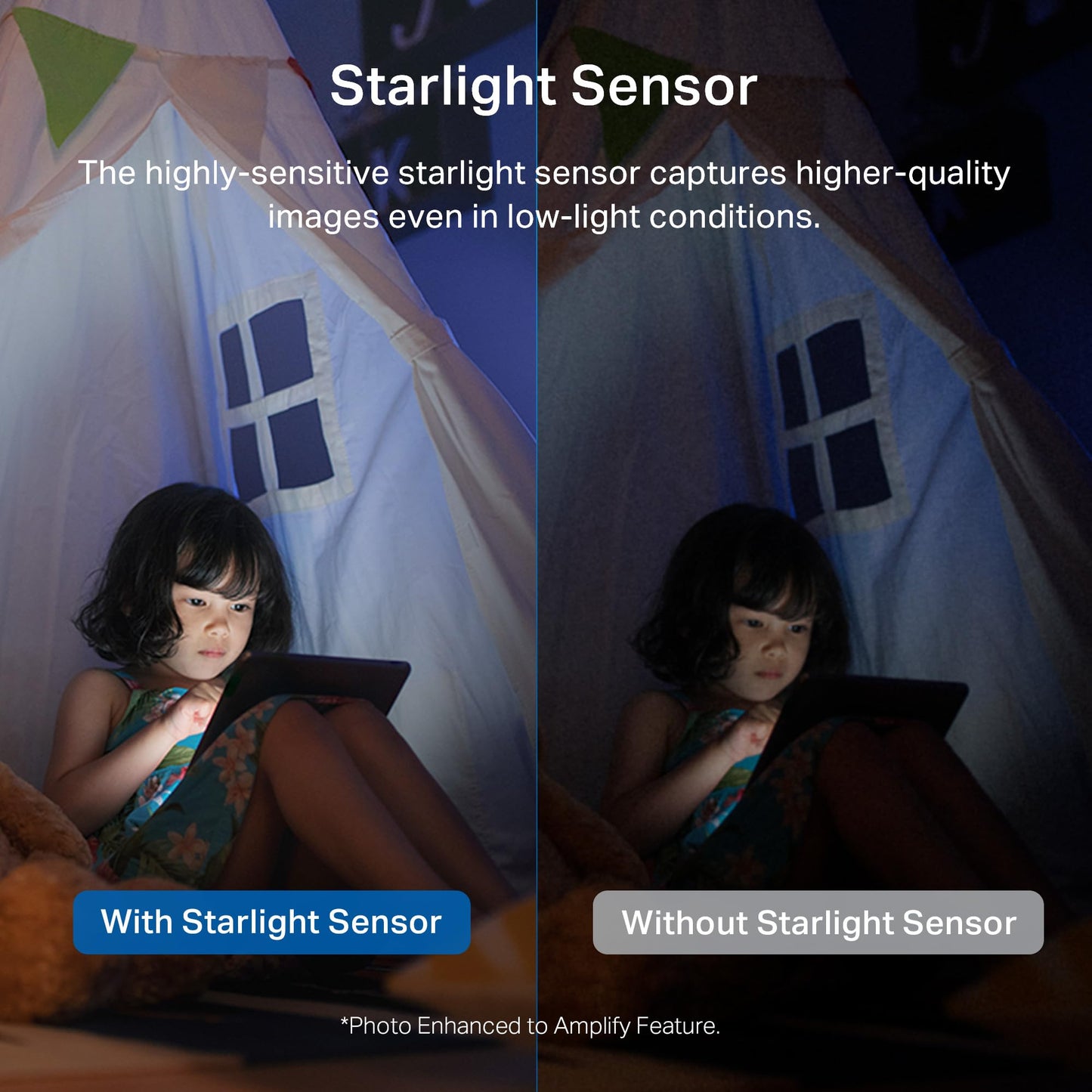 Cámara Wi-Fi TP-Link Tapo C225 Blanco con Detección AI y Visión Nocturna a Todo Color