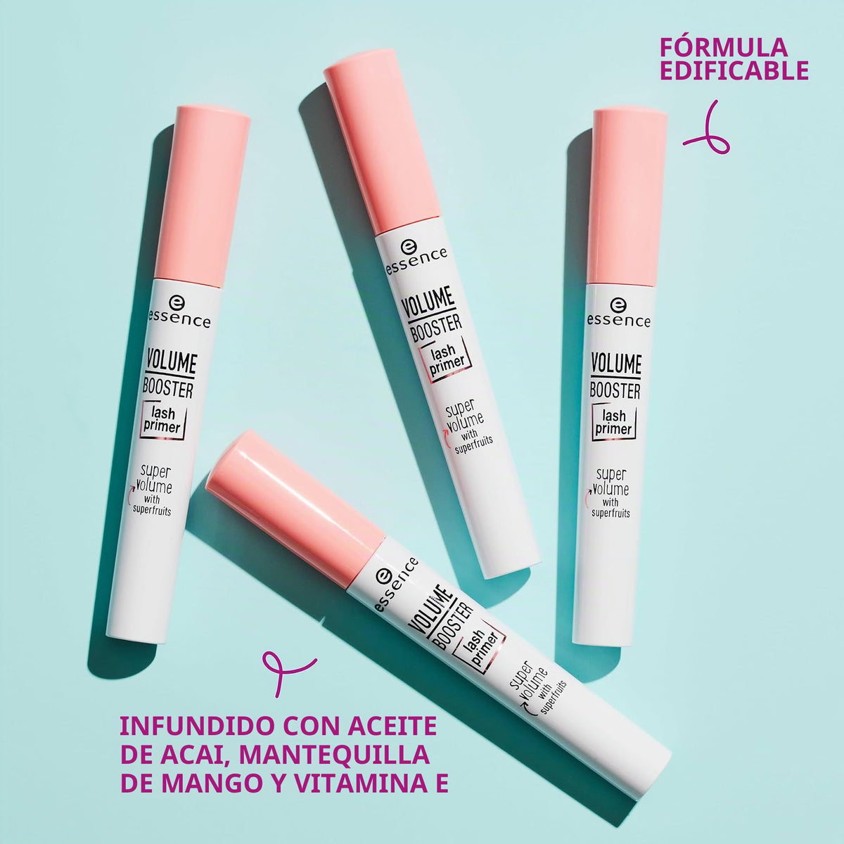 Essence Volume Booster Lash Primer