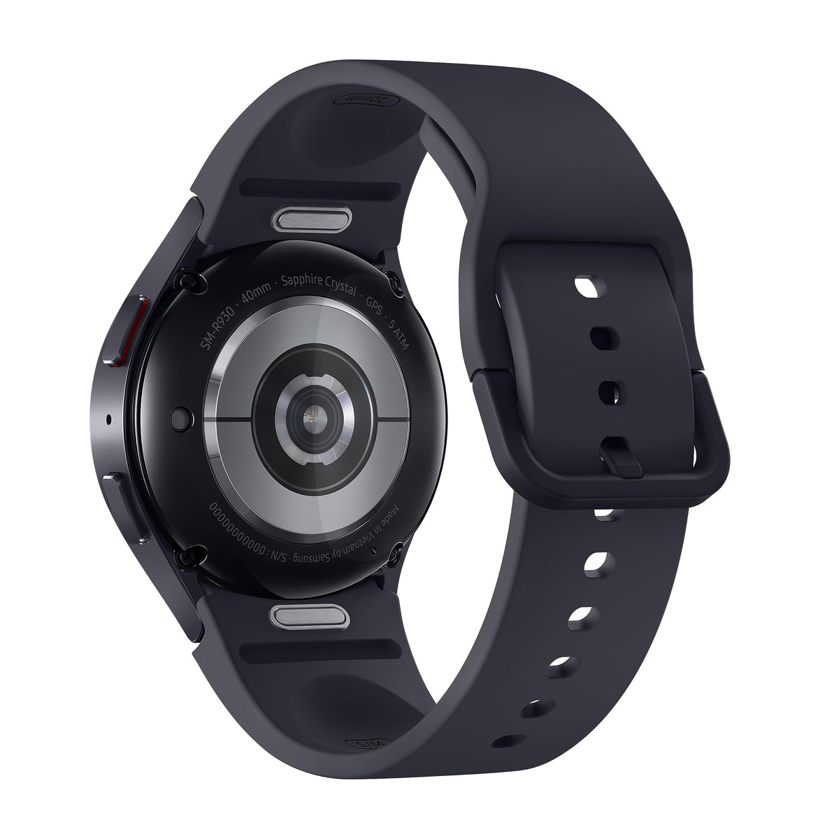 Reloj Samsung Galaxy Watch6 40mm Grafito Reacondicionado
