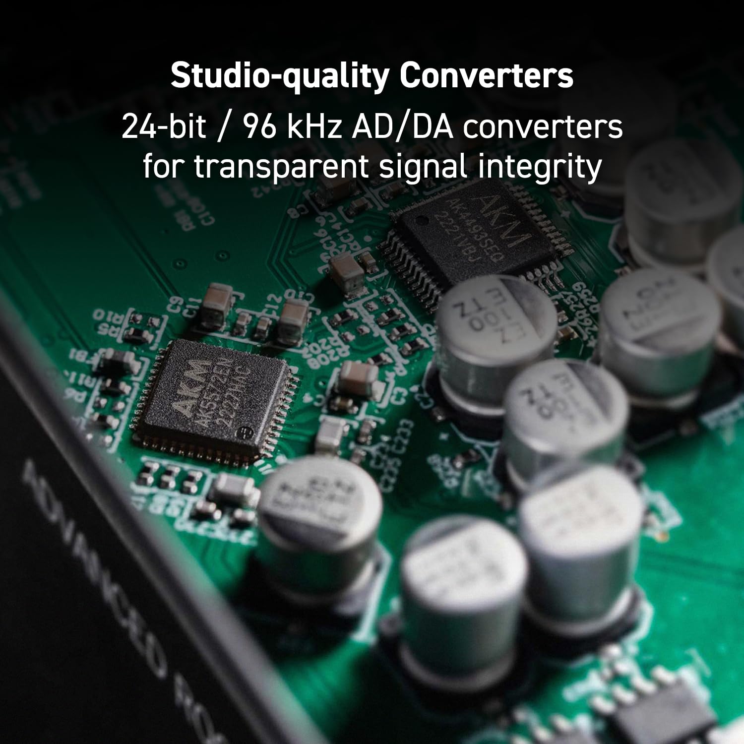 Procesador de Audio IK Multimedia ARC Studio Avanzado para Corrección de Sala