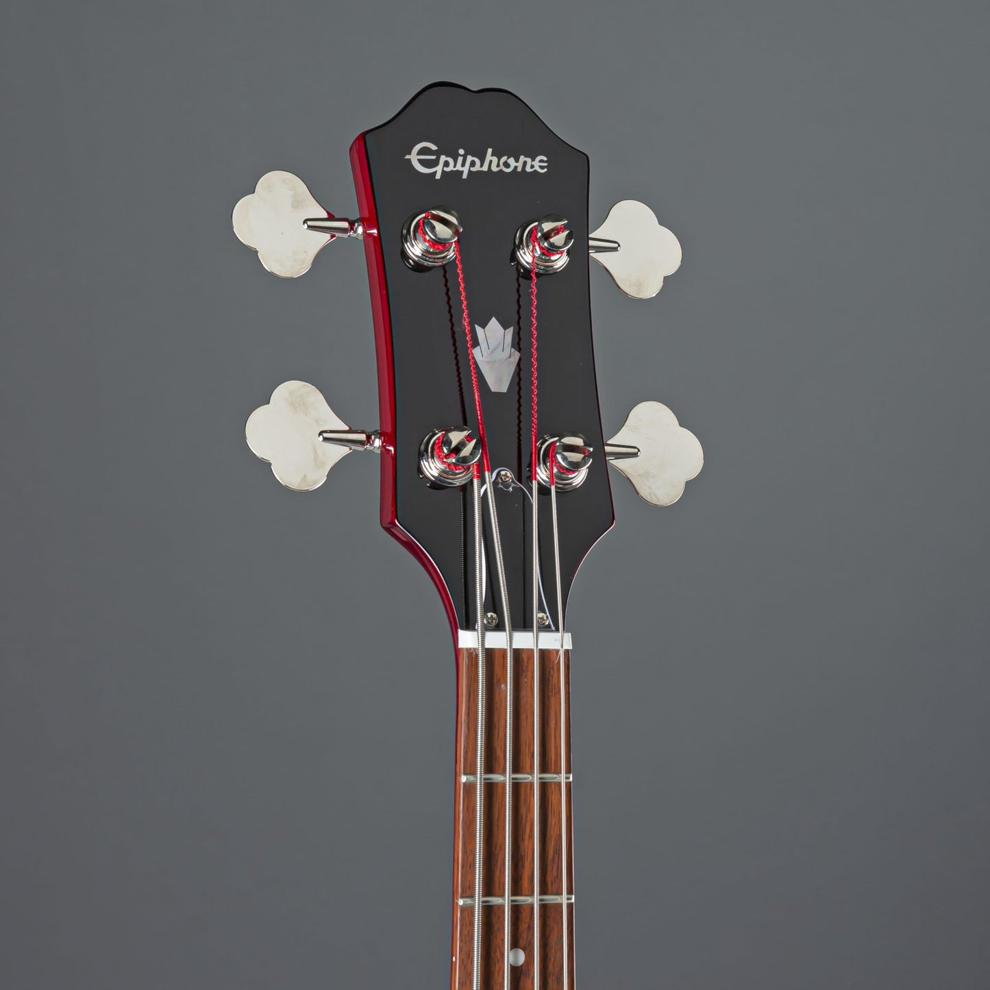 Epiphone SG Bass E1 Bajo Eléctrico, Rojo Cereza