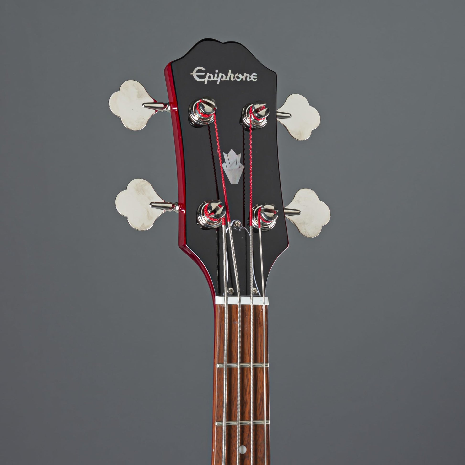 Epiphone SG Bass E1 Bajo Eléctrico, Rojo Cereza