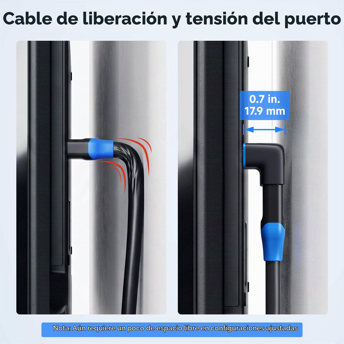 Adaptadores HDMI 2.1 Cable Matters Negro Paquete de 2 8K
