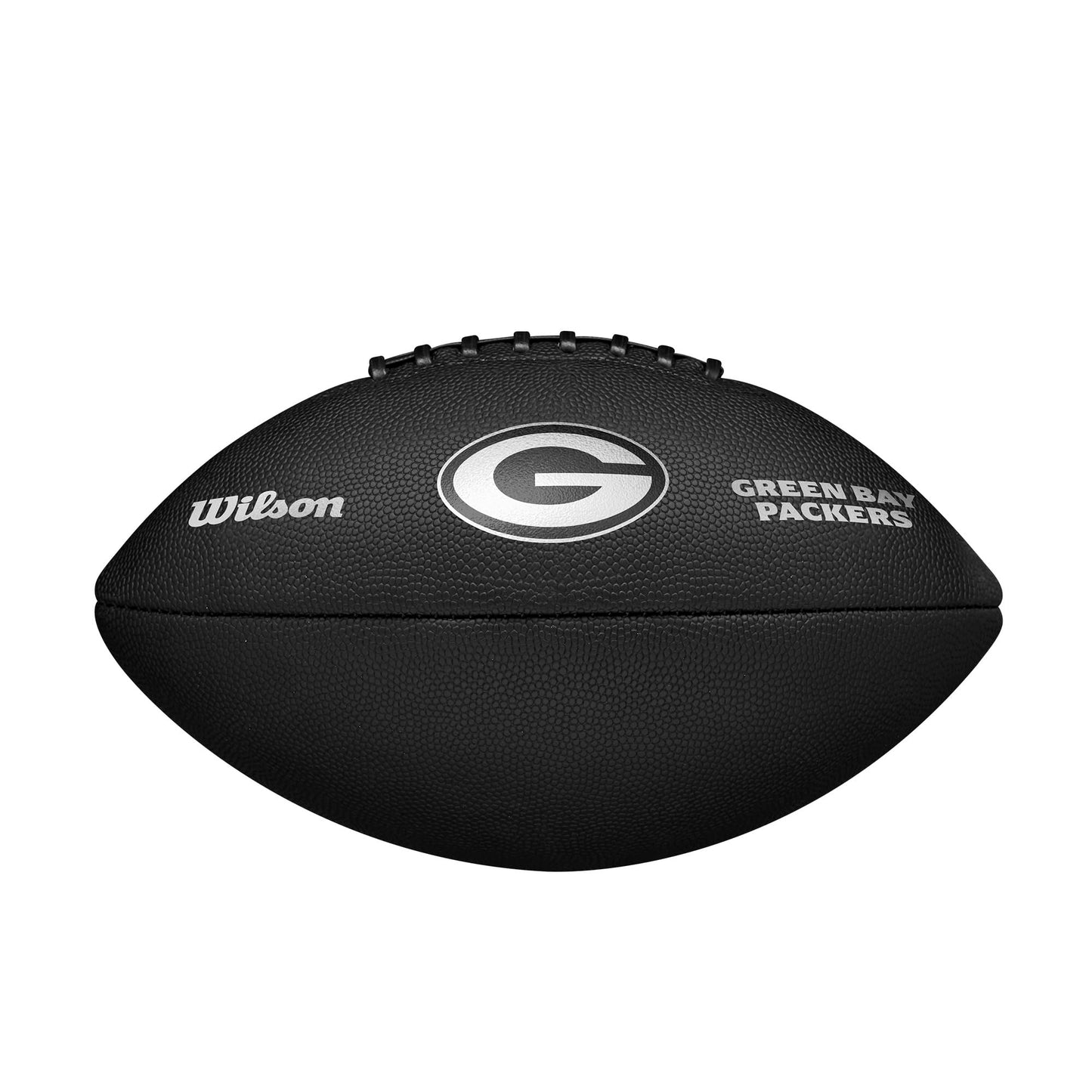 Balón NFL Wilson Green Bay Metallic