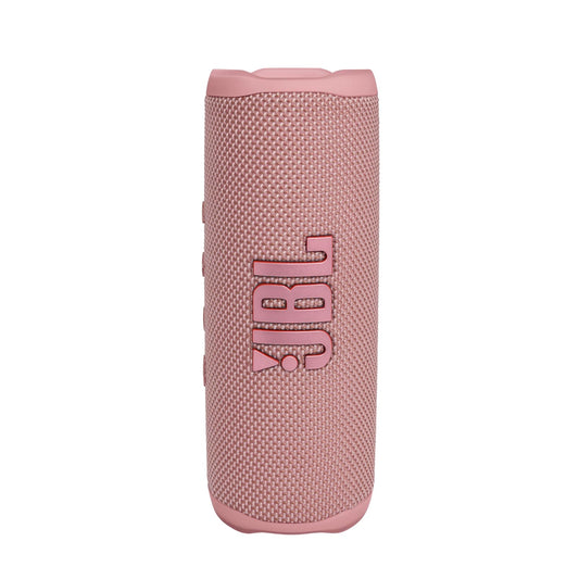 JBL Flip 6 Bocina Portátil Bluetooth, 20W de Potencia, Reproducción 12 Horas, Resistente al Agua IP67 - Rosa