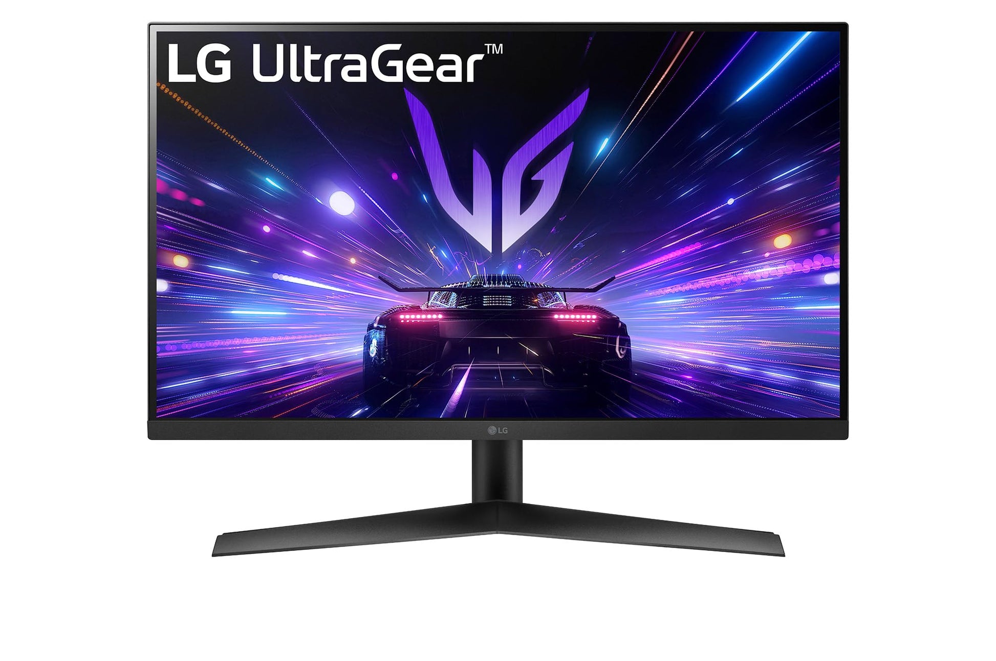 LG UltraGear 27GS60F-B.AEUQ - Pantalla para PC Gaming de 27" - Pantalla IPS resolución FHD (1920 x 1080), 1 ms GtG, HDR 10, sRGB99%, AMD FreeSync, compatible con NVIDIA G-Sync, inclinable, DisplayPort