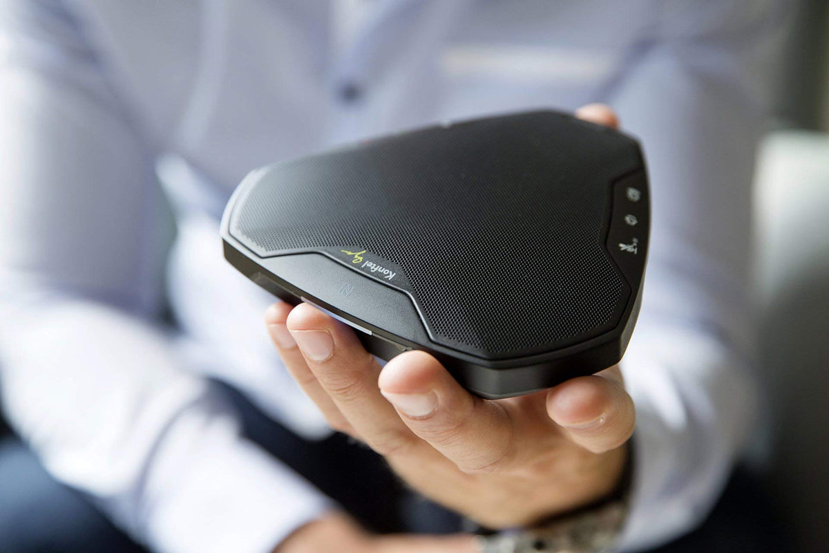Unidad de Conferencias Portátil Konftel EGO Bluetooth Renovada