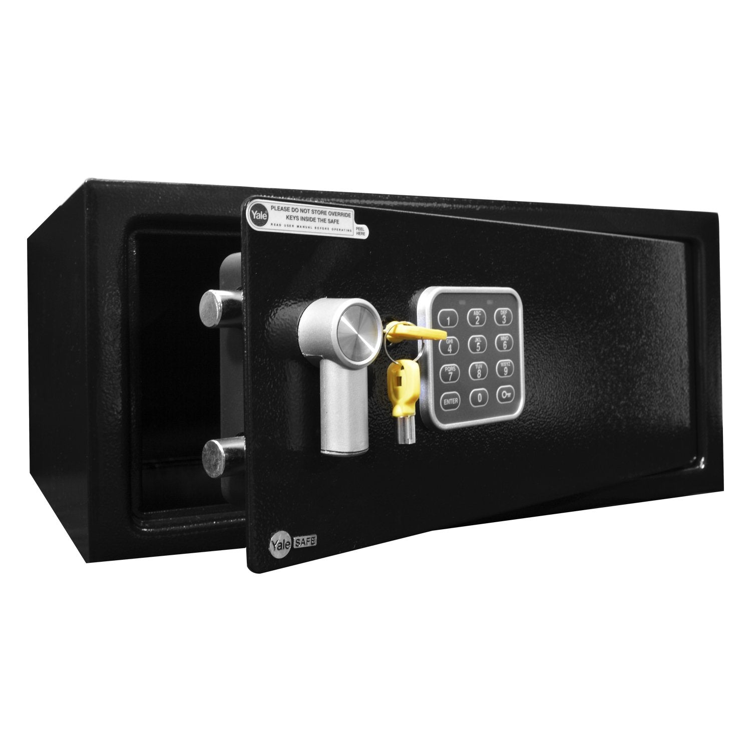 Caja Fuerte Yale digital electrónica laptop