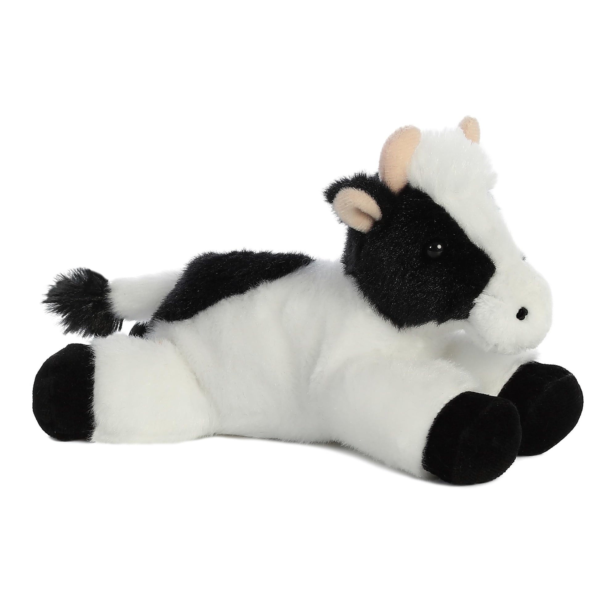 Aurora Plush Mini Moo Cow Flopsie 8 by Aurora by Aurora