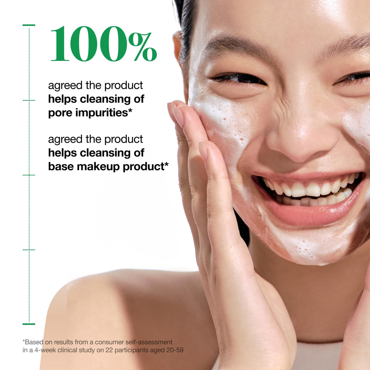 ANUA Heartleaf Quercetinol Pore Deep Cleansing Foam, 5.07 fl oz (150 ml)