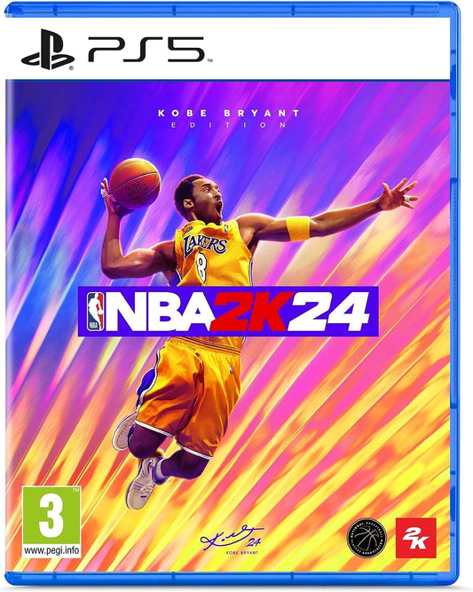 NBA 2K24 - Kobe Bryant Edition (PS5)