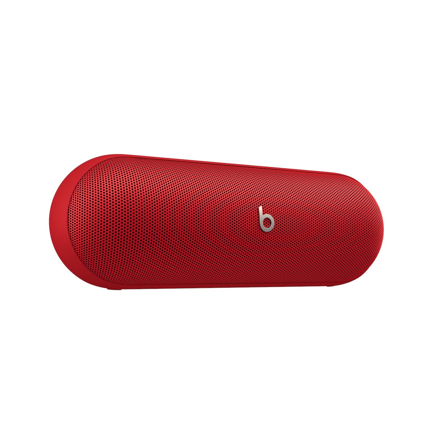 Beats Pill (Última versión)– Altavoz Bluetooth portátil, hasta 24 Horas de batería, Resistente al Agua, Compatible con Apple y Android, Sonido Potente para el hogar, Exteriores y Viajes– Rojo Fuego