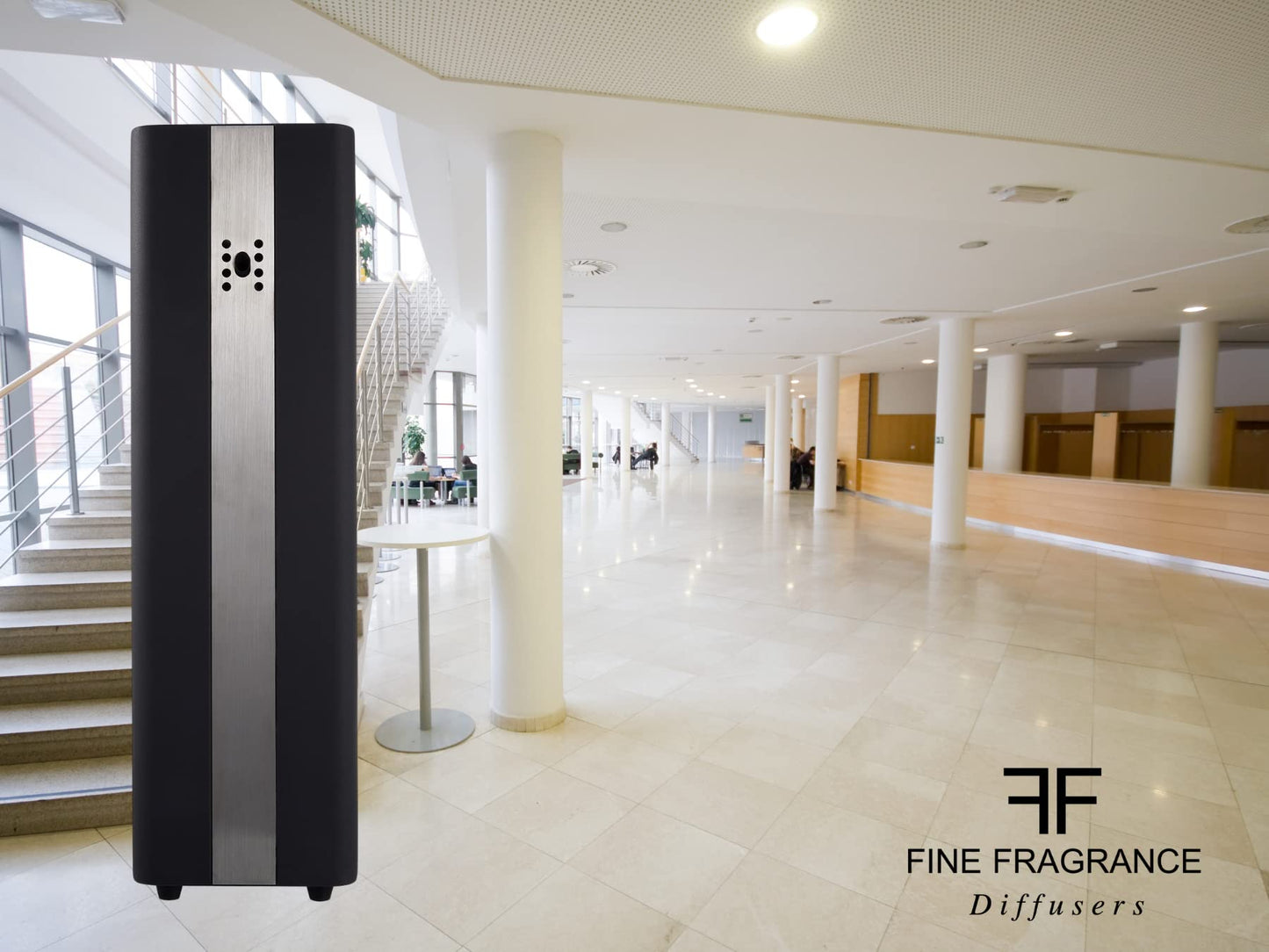 Fine Fragrance, Esencia para difusor aroma Manzana Canela, 250ml, ultra concentrada para uso exclusivo en difusores profesionales y aromaterapia