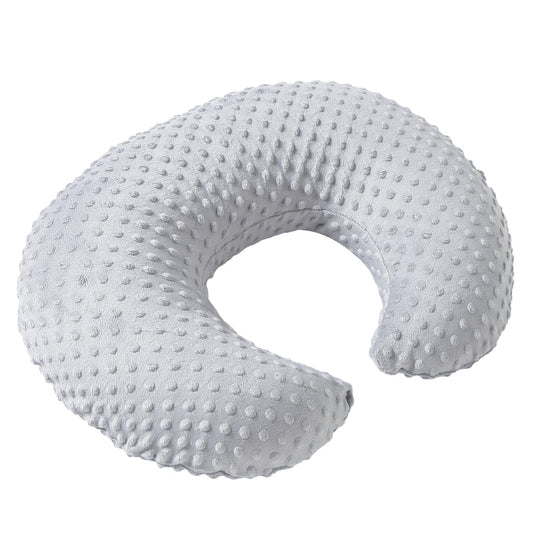 Funda de Almohada para Lactancia y Posicionador en Soporte para Bebé