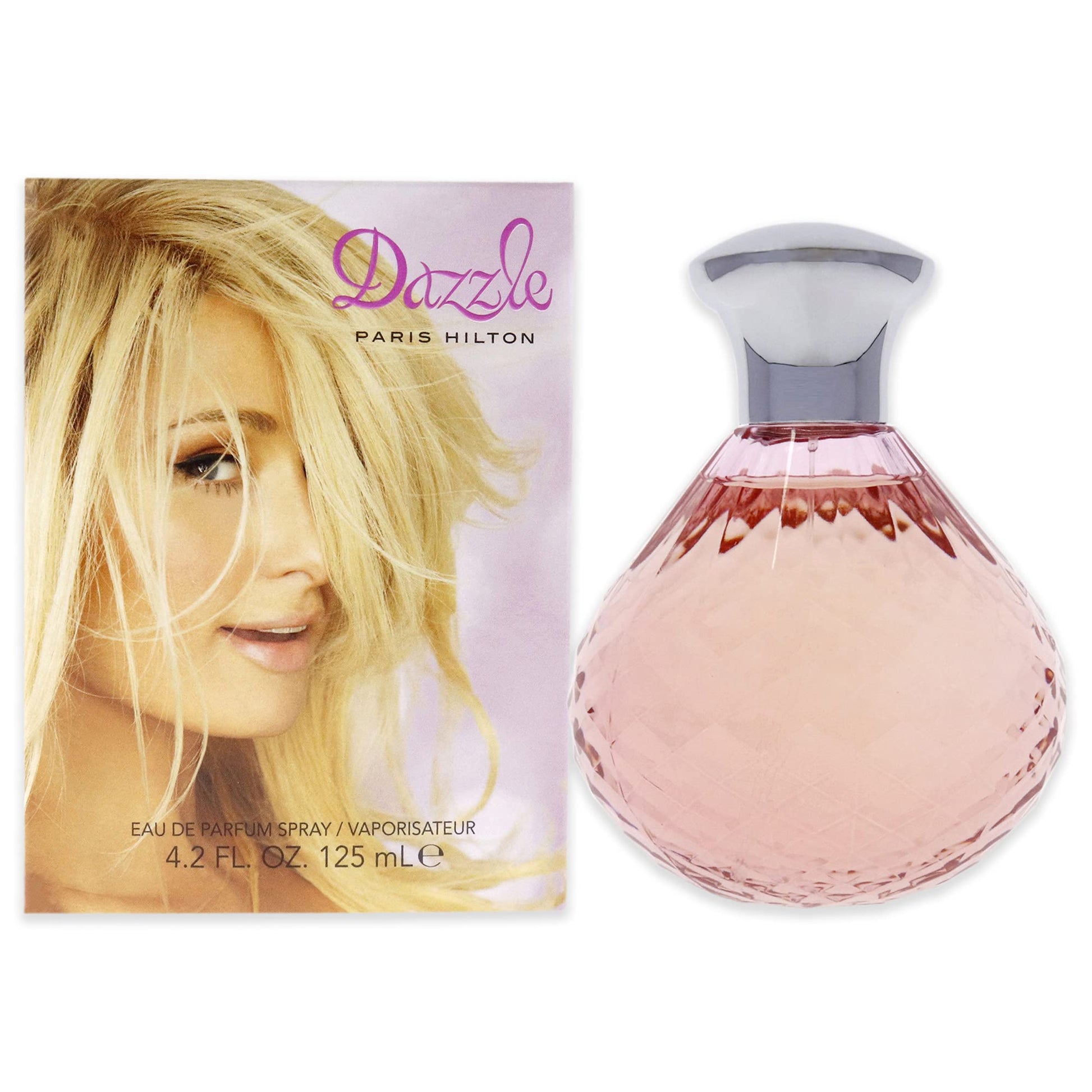 Perfume Paris Hilton Dazzle 4.2 Onzas en Spray