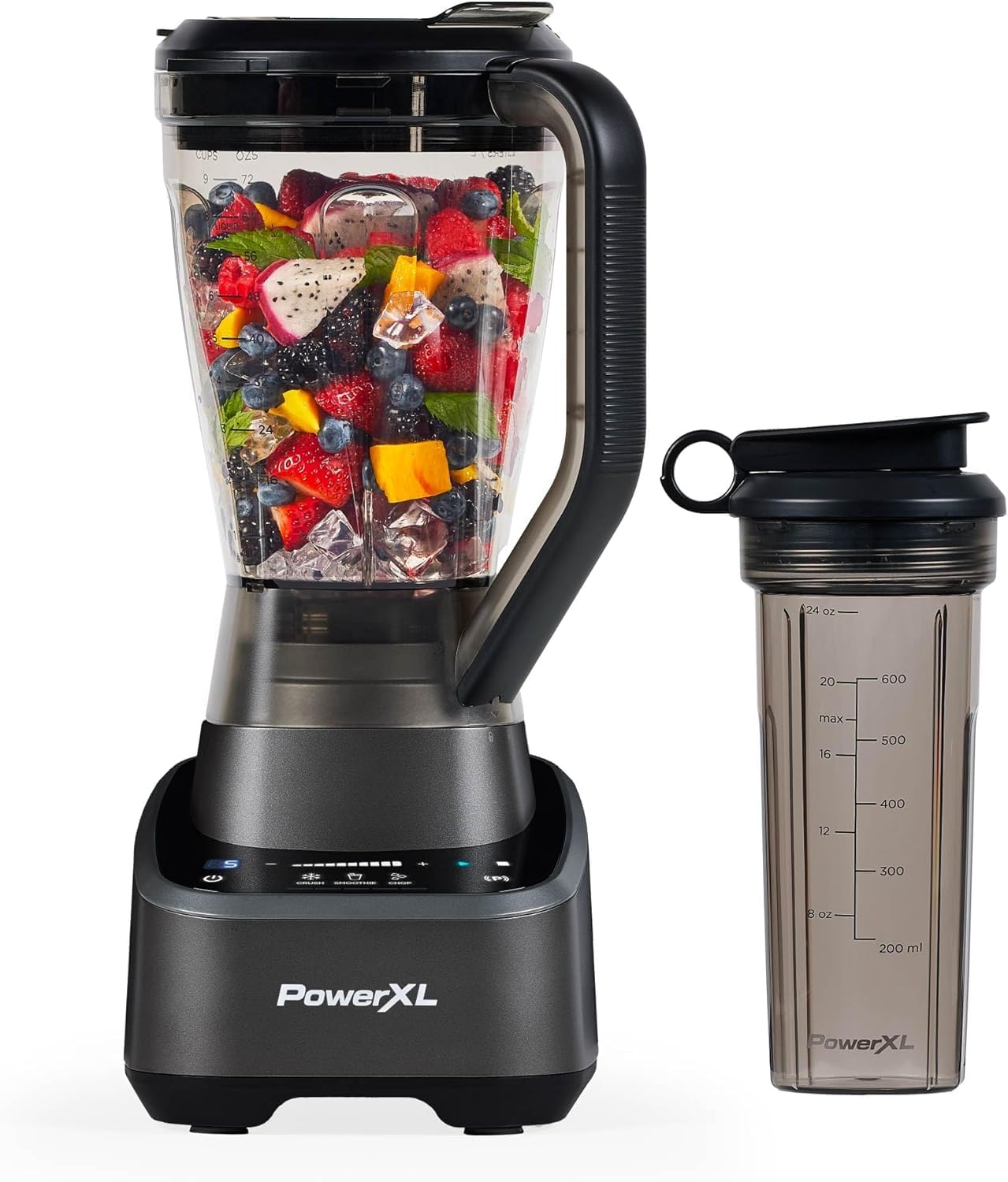 Licuadora Power XL SENSIMAX 1500 W con Jarra de Tritan y 10 Velocidades