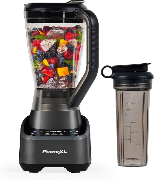 Licuadora Power XL SENSIMAX 1500 W con Jarra de Tritan y 10 Velocidades