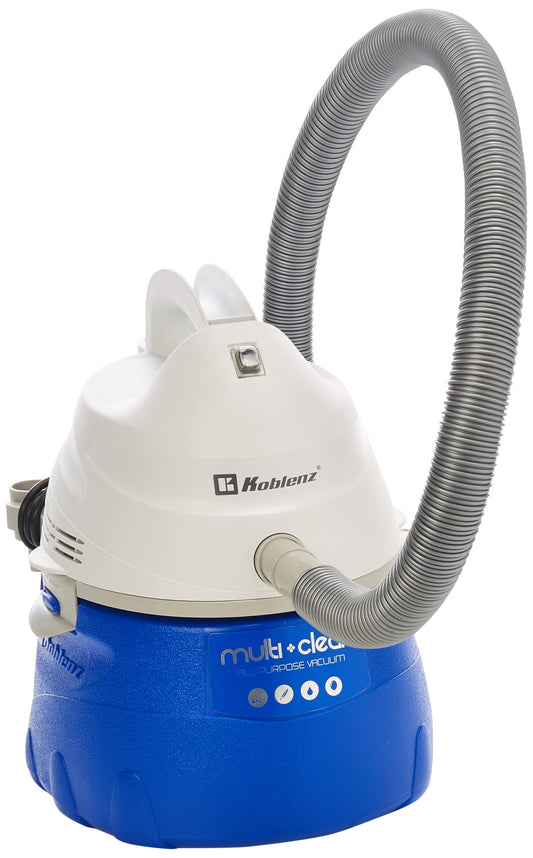 Koblenz Wd354K2M Aspiradora 3 GAL, Azul