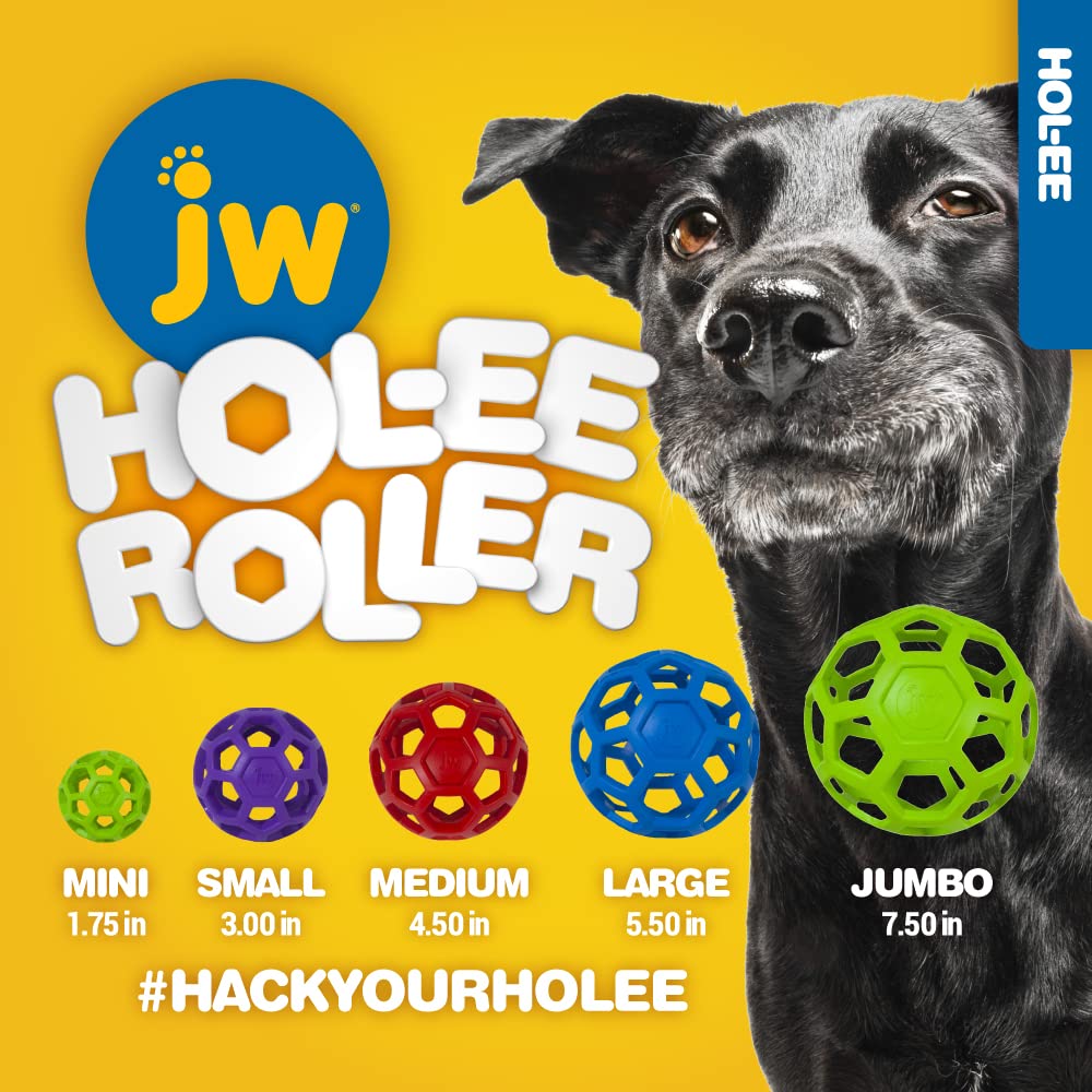 Juguete Roller JW Tough by Nature Variados Mediano