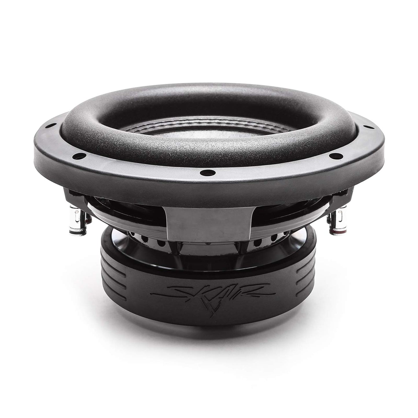 Skar Audio Vd-8 D2 8" 600W MAX Power Dual 2 Ohm Soporte Poco Profundo Subwoofer para Coche