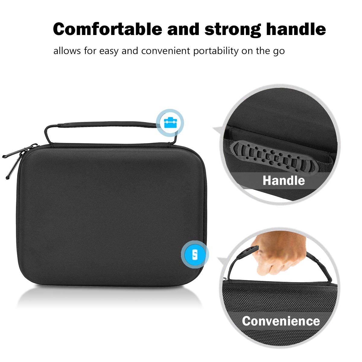 ProCase Estuche Compatible con Philips Norelco Multigroom Series