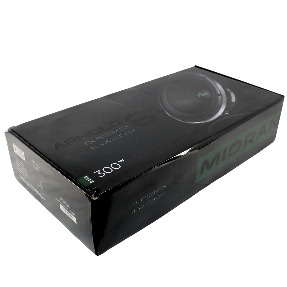 Altavoces Deaf Bonce Apocalypse 8 Pulgadas 4 Ohmios 600 W