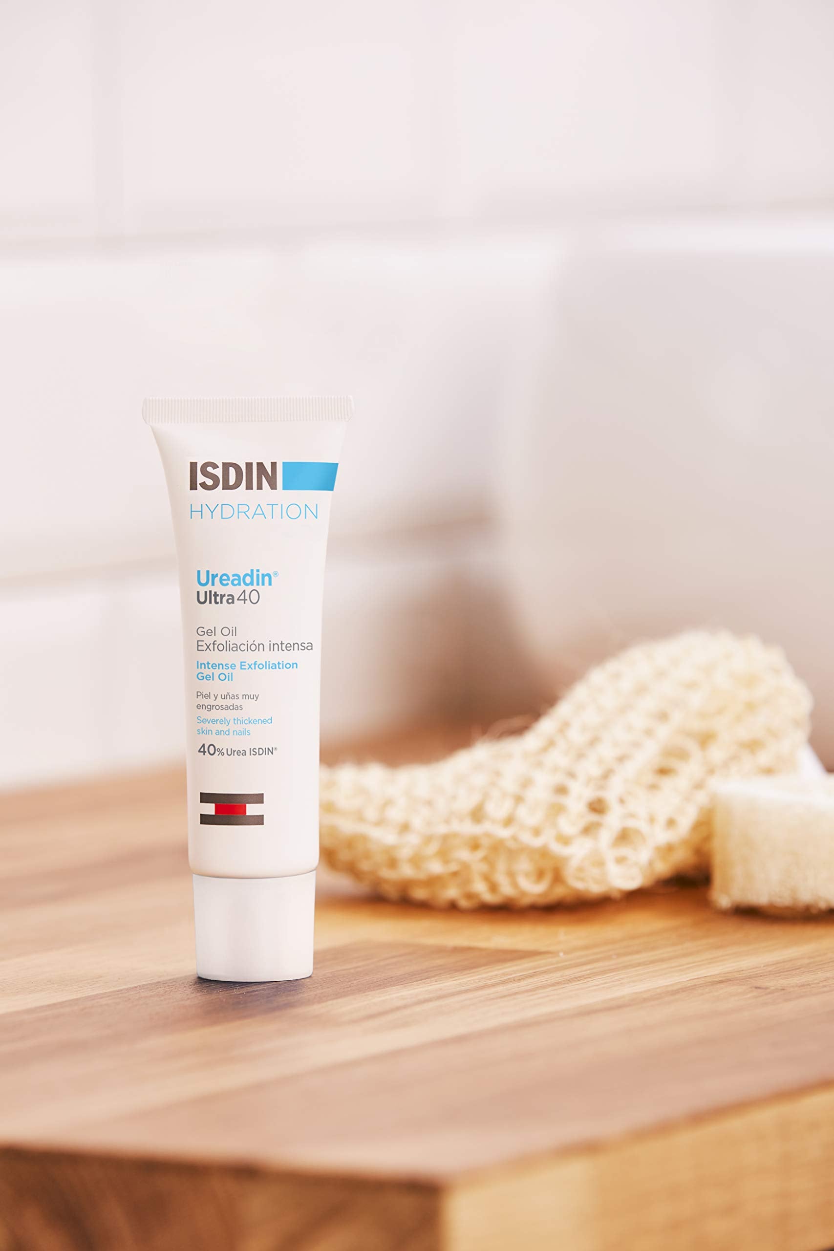 Isdin Ureadin ultra 40 gel oil