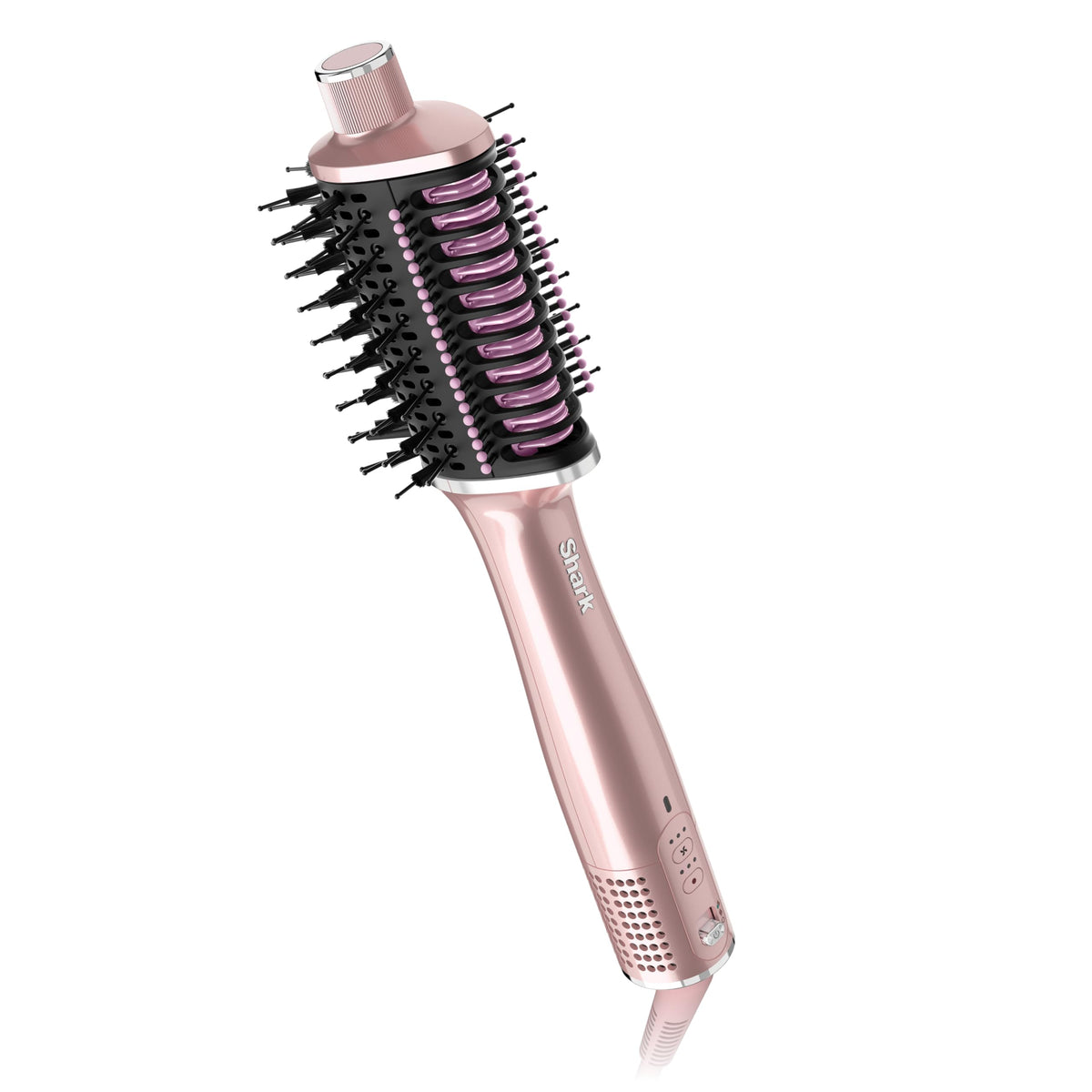 Herramienta Caliente 2 en 1 Shark Lichi para Bricolaje de Cabello Ultra Rápido y Brillante