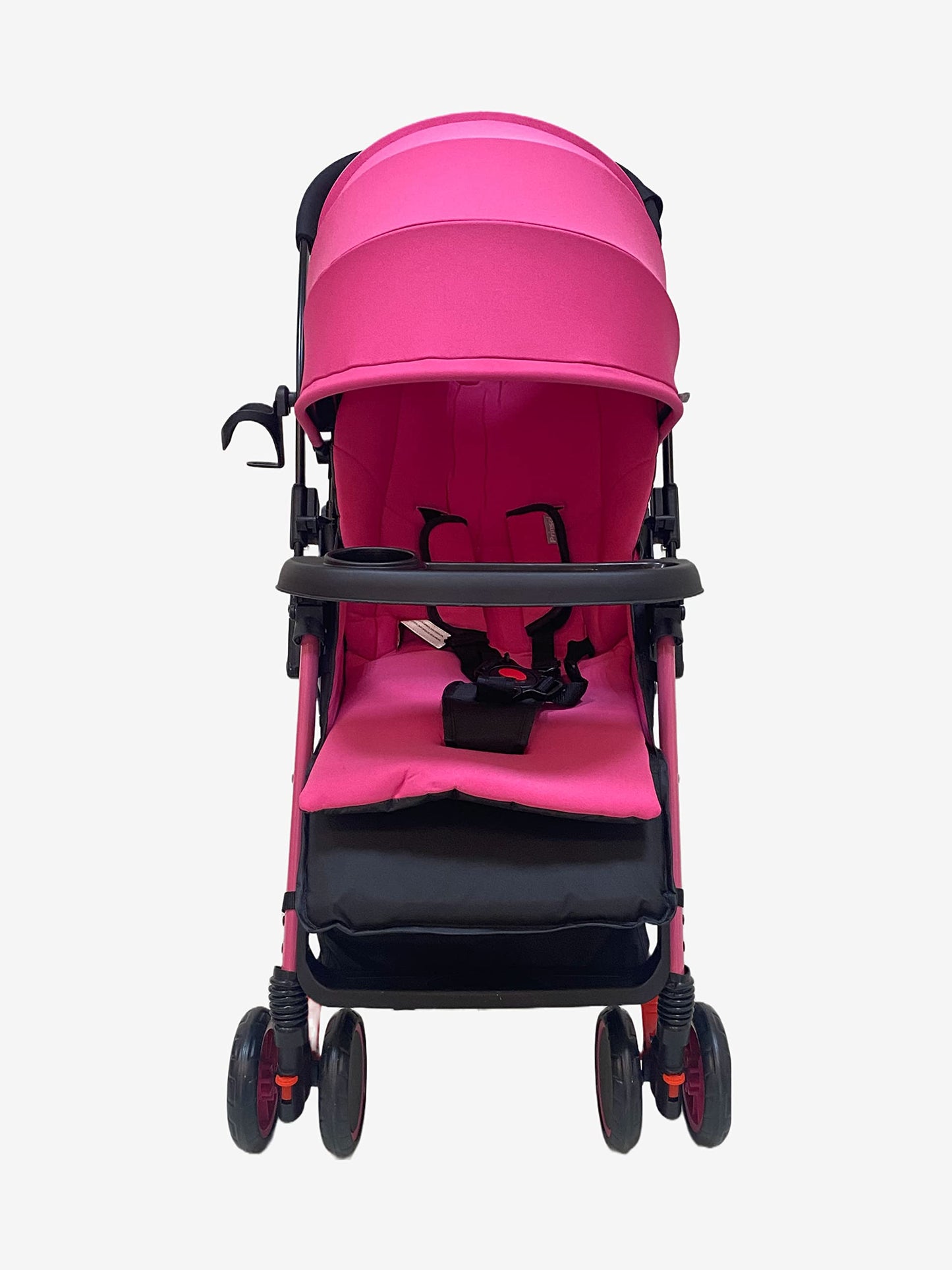 Carriola Prinsel Rosa Golf LX para Niños de 0 Meses a 3 Años