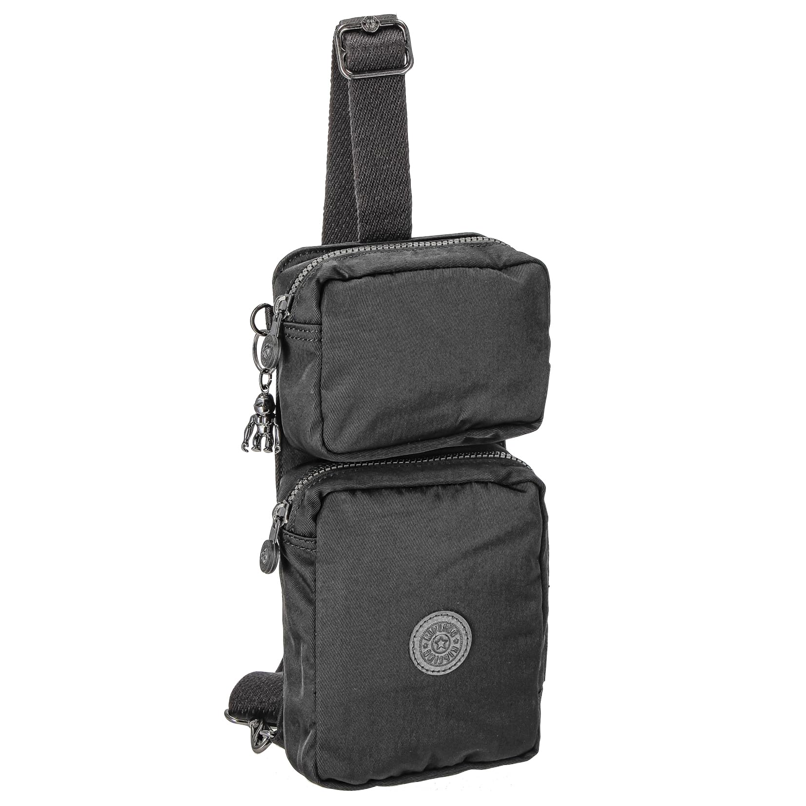 Bolsa de cuerpo OVANDO [importaciones paralelas], Rich Black, Free Size